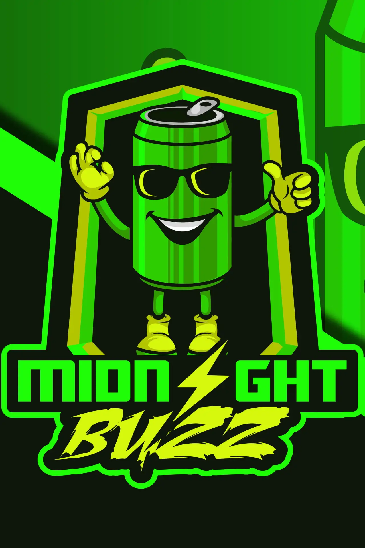 Movie poster "Midnight Buzz"
