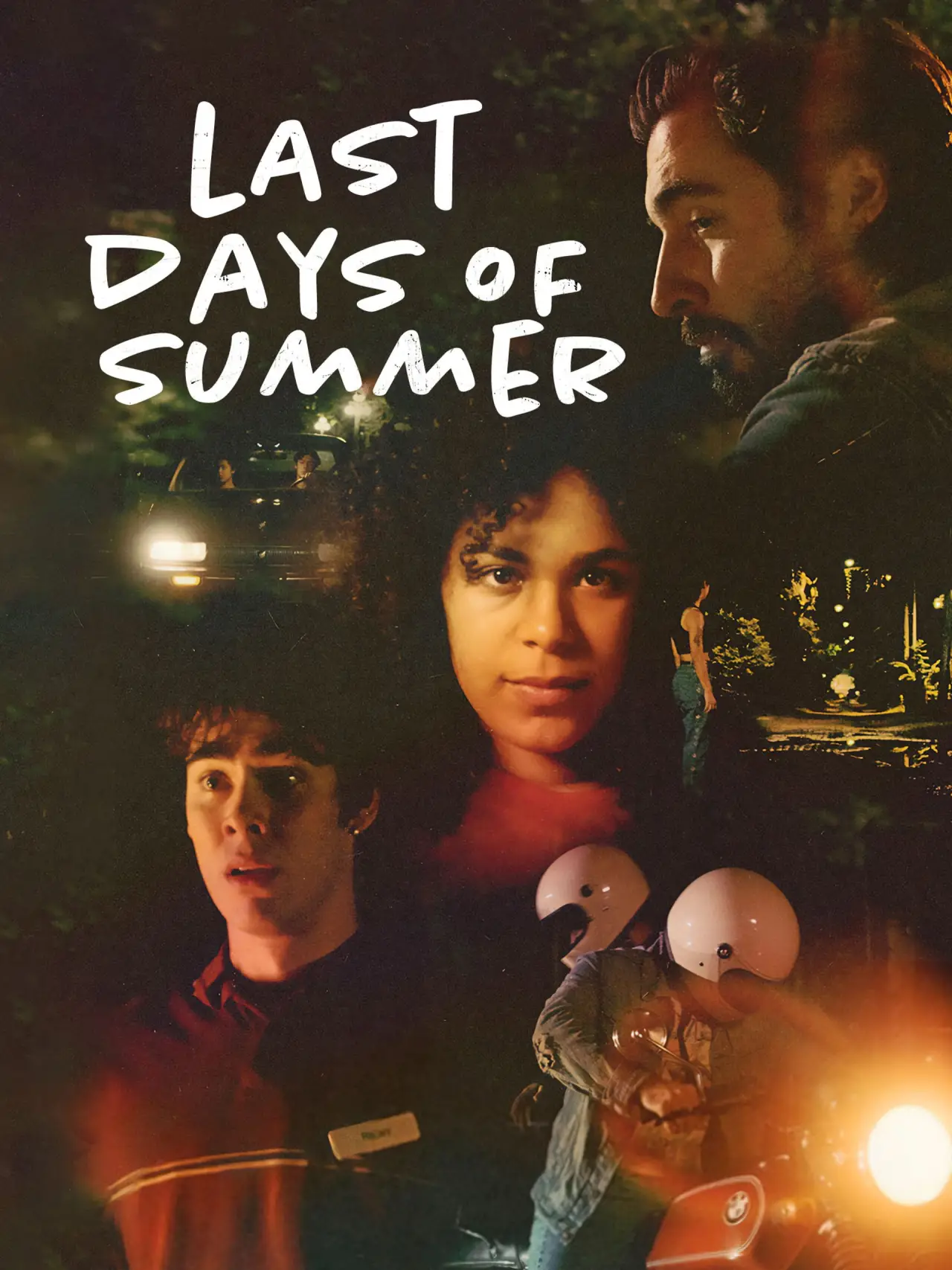 Movie poster "Last Days of Summer"