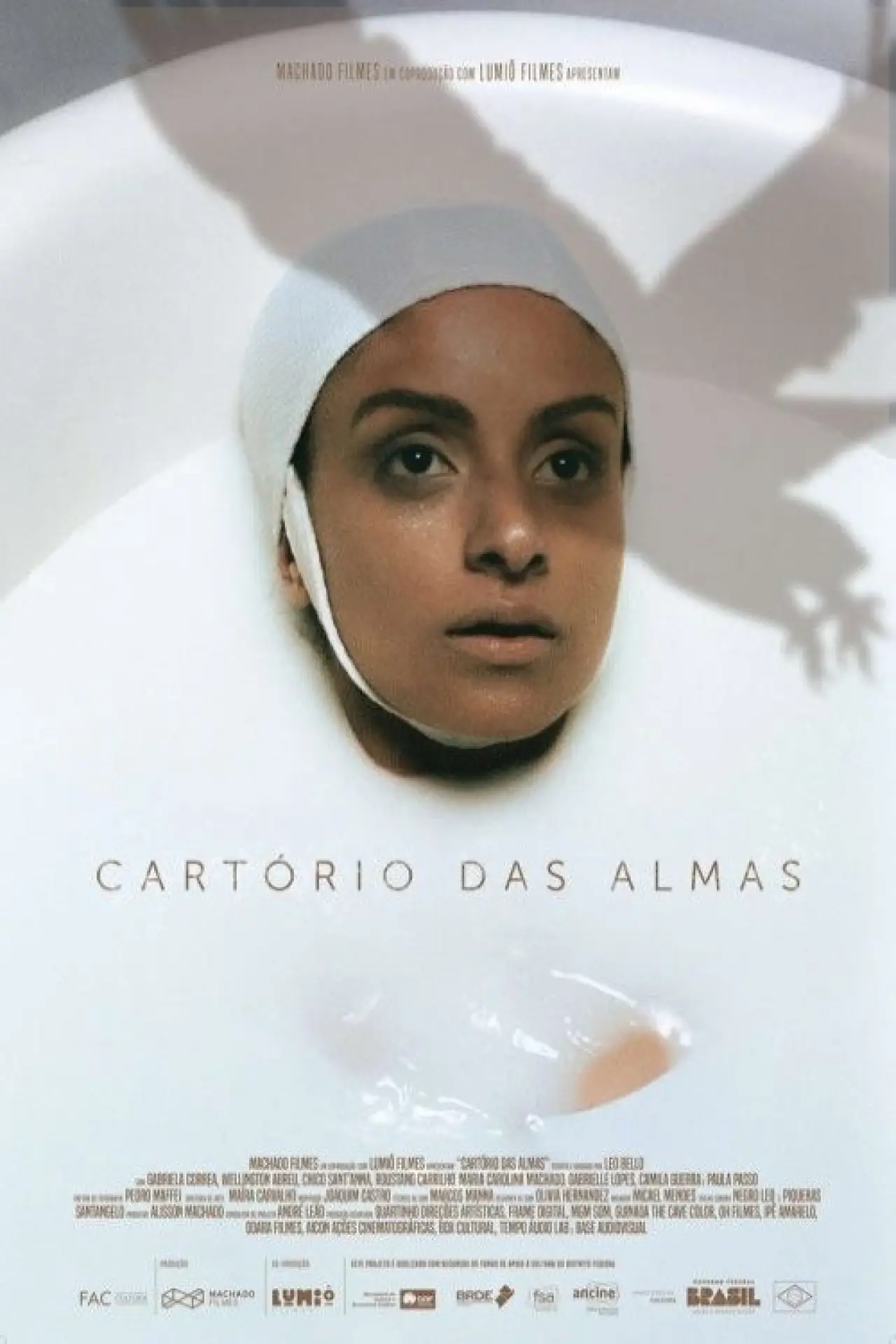 Movie poster "Cartório das Almas"