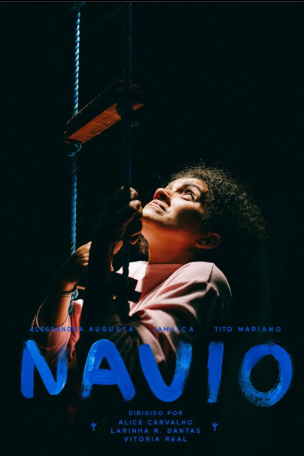 Movie poster "Navio"