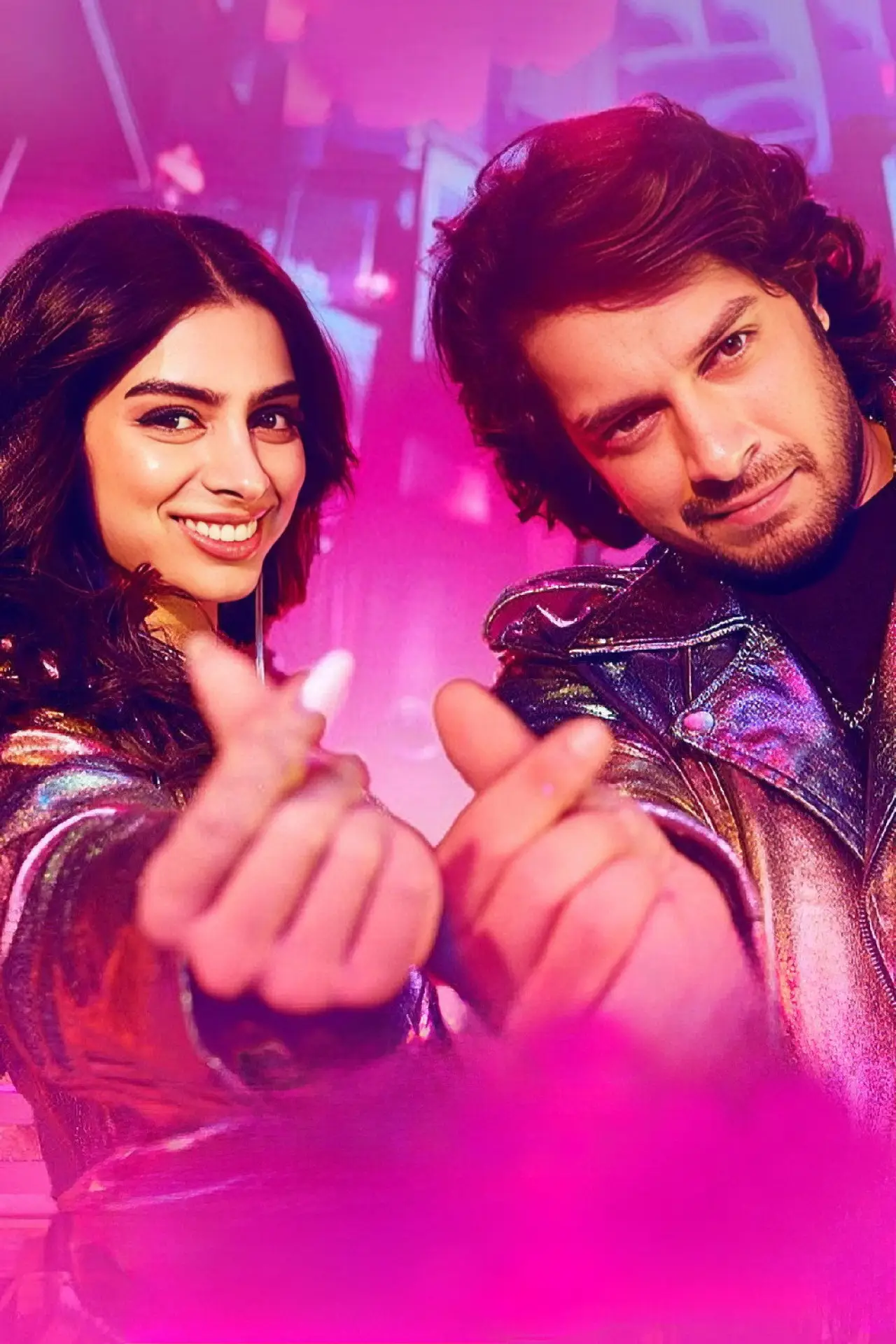 Movie poster "Loveyapa"