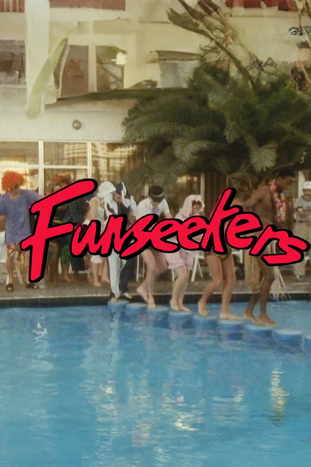 Movie poster "Funseekers"