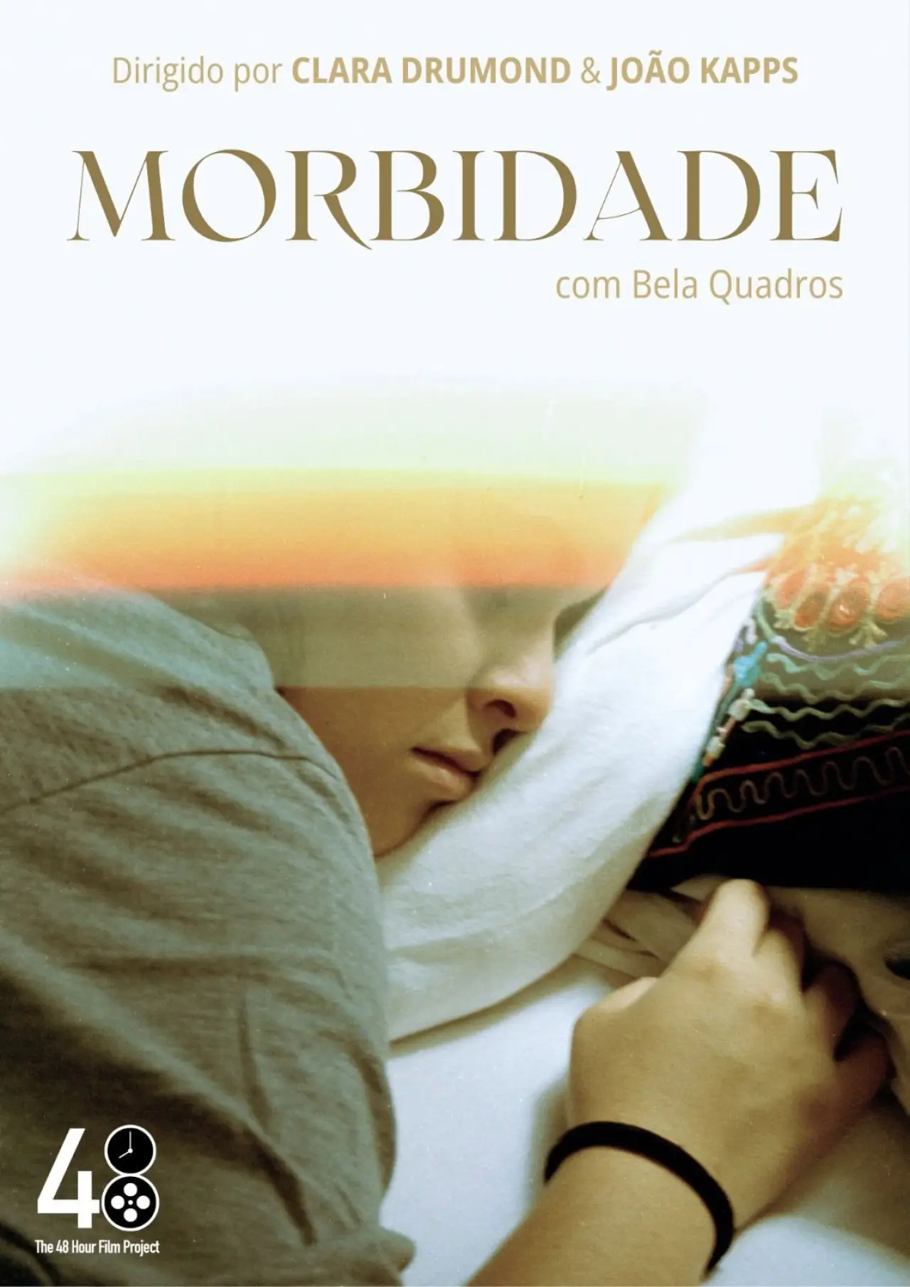 Movie poster "Morbidade"