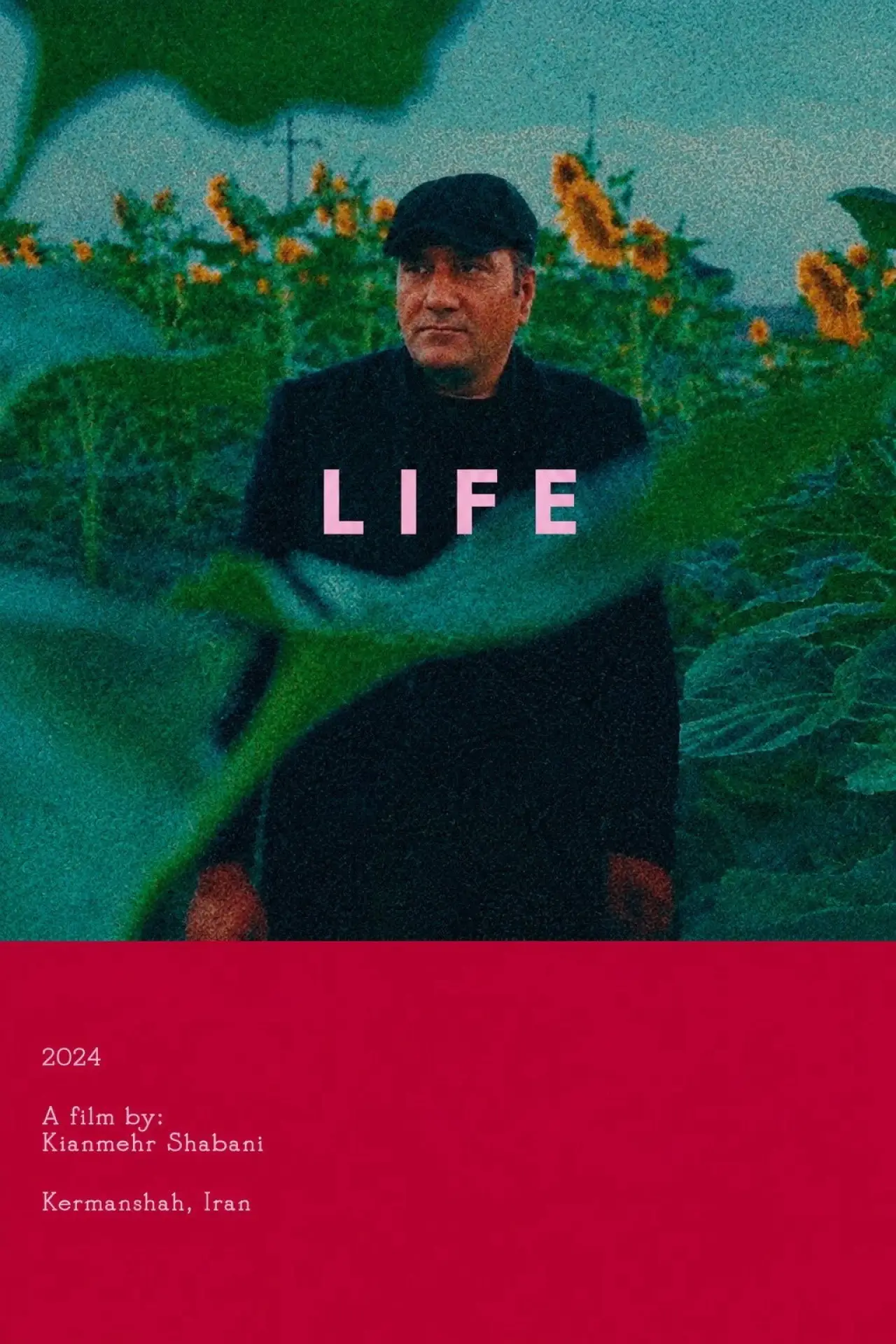 Movie poster "Life  short film"
