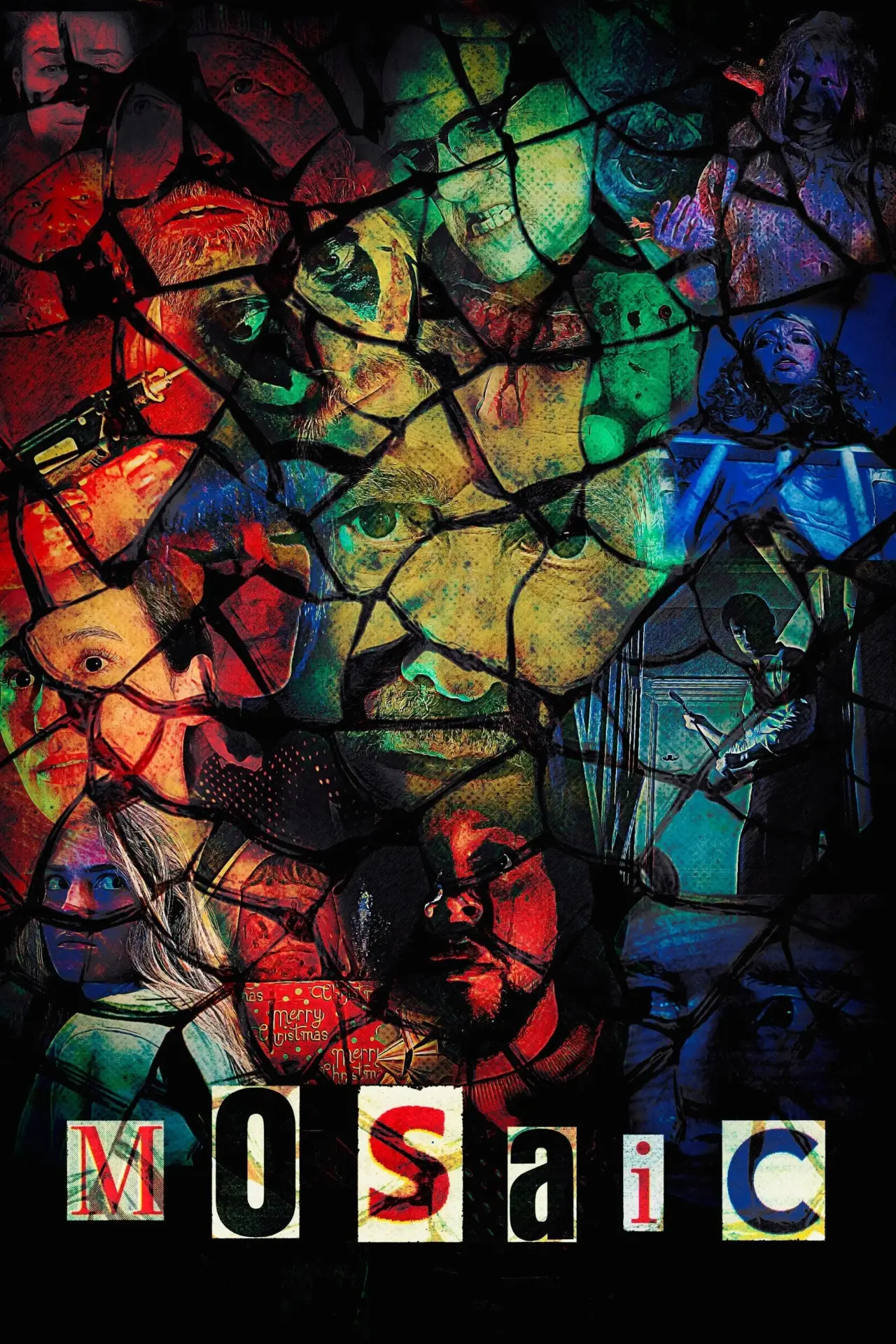Movie poster "Mosaic"