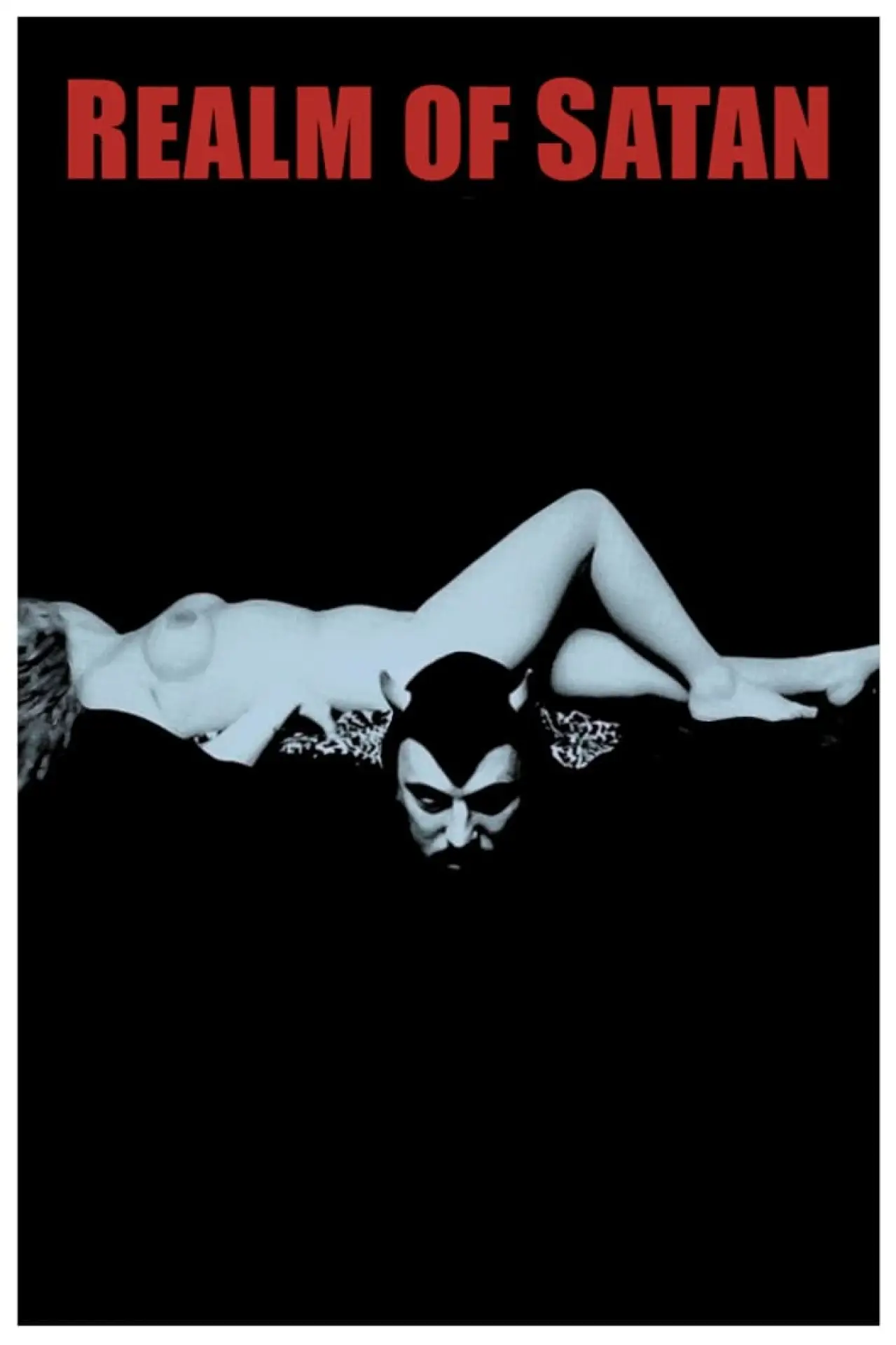 Movie poster "Realm of Satan"