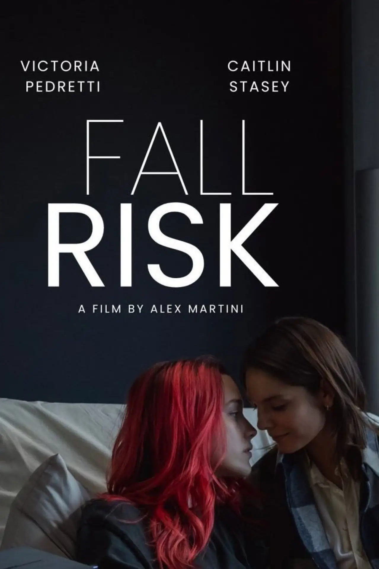 Movie poster "Fall Risk"