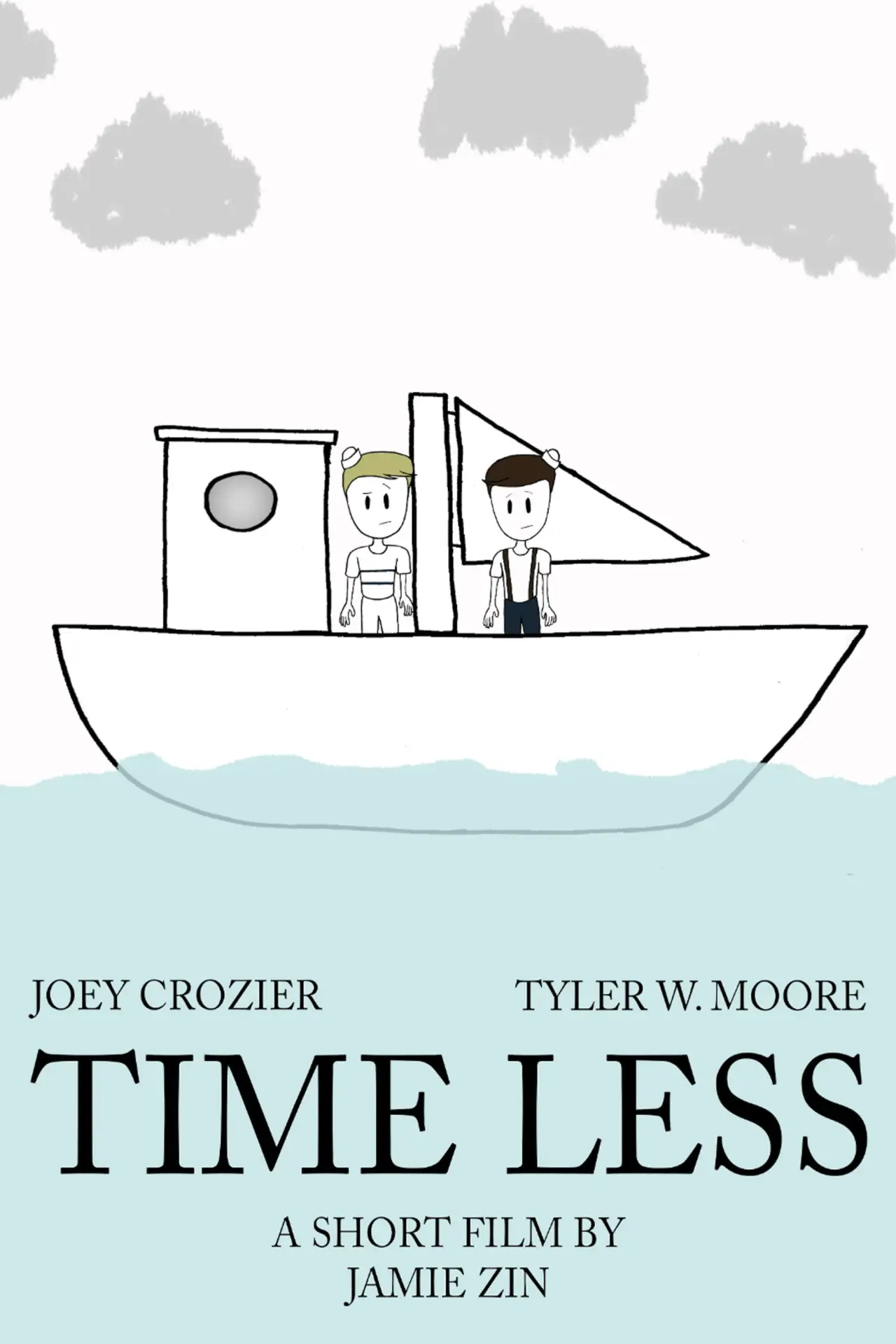 Movie poster "Time Less"