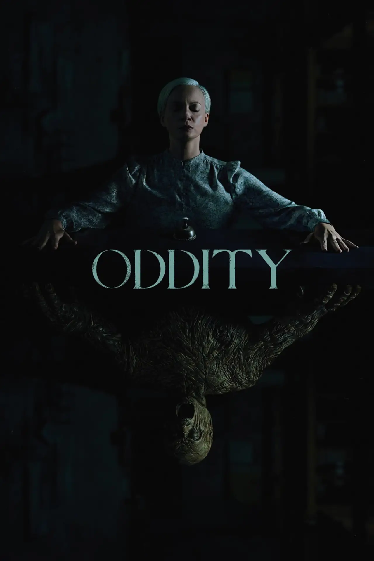 Movie poster "Oddity"