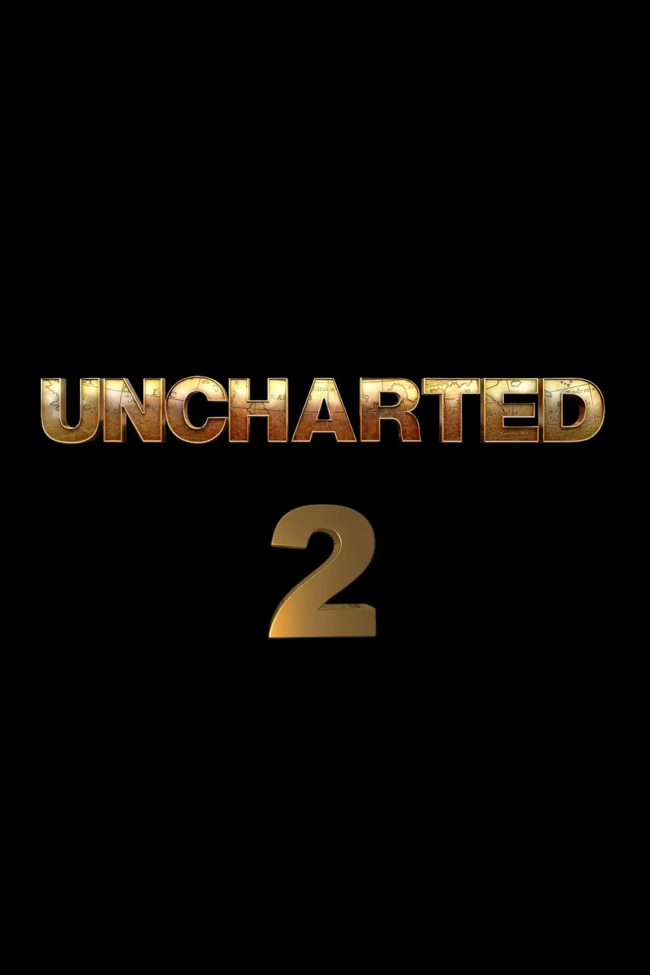 Movie poster "Uncharted: Part Two"