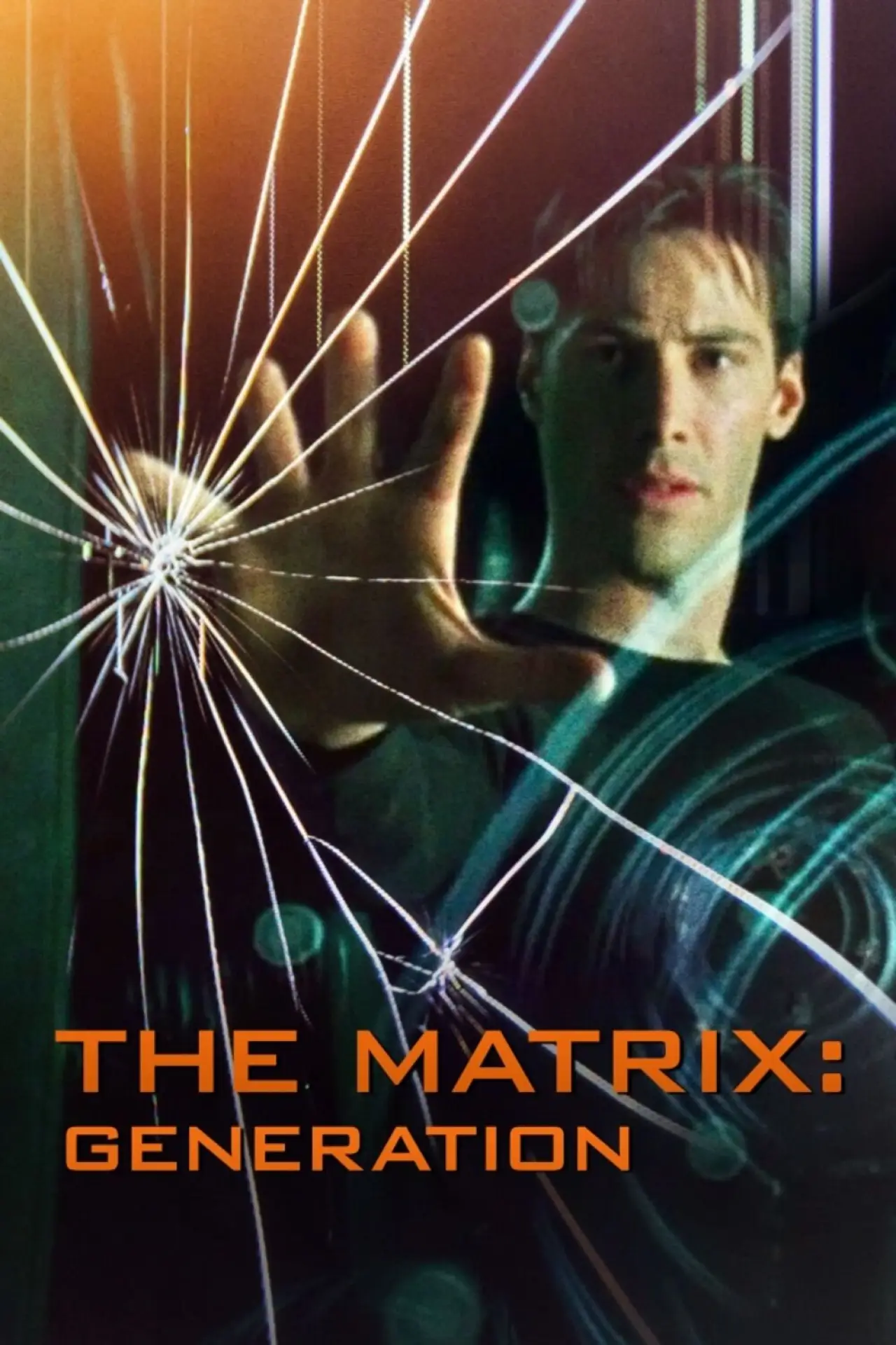 Movie poster "Matrix: Generation"