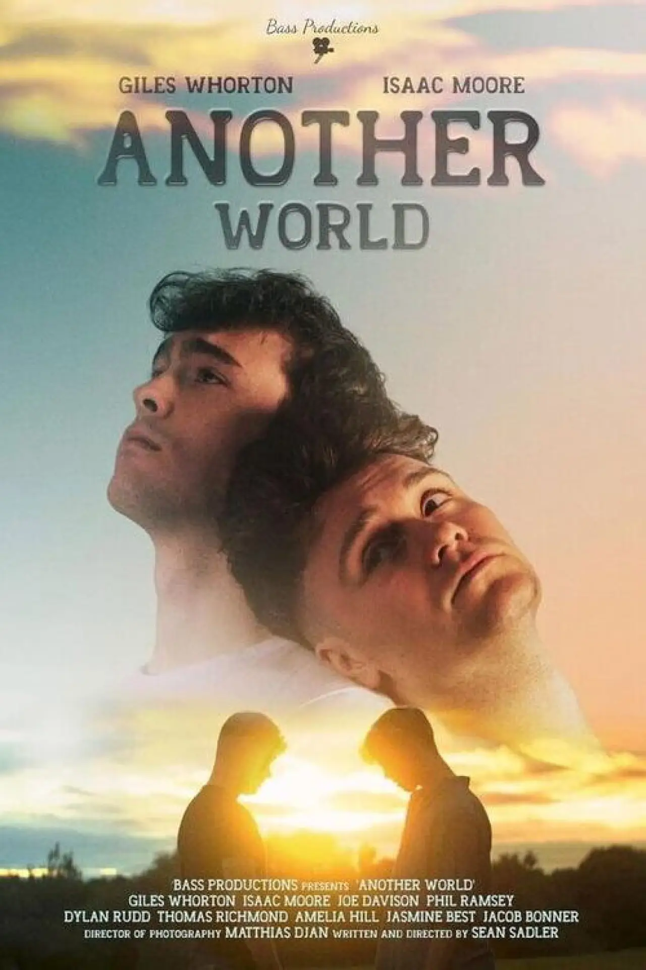 Movie poster "Another World"