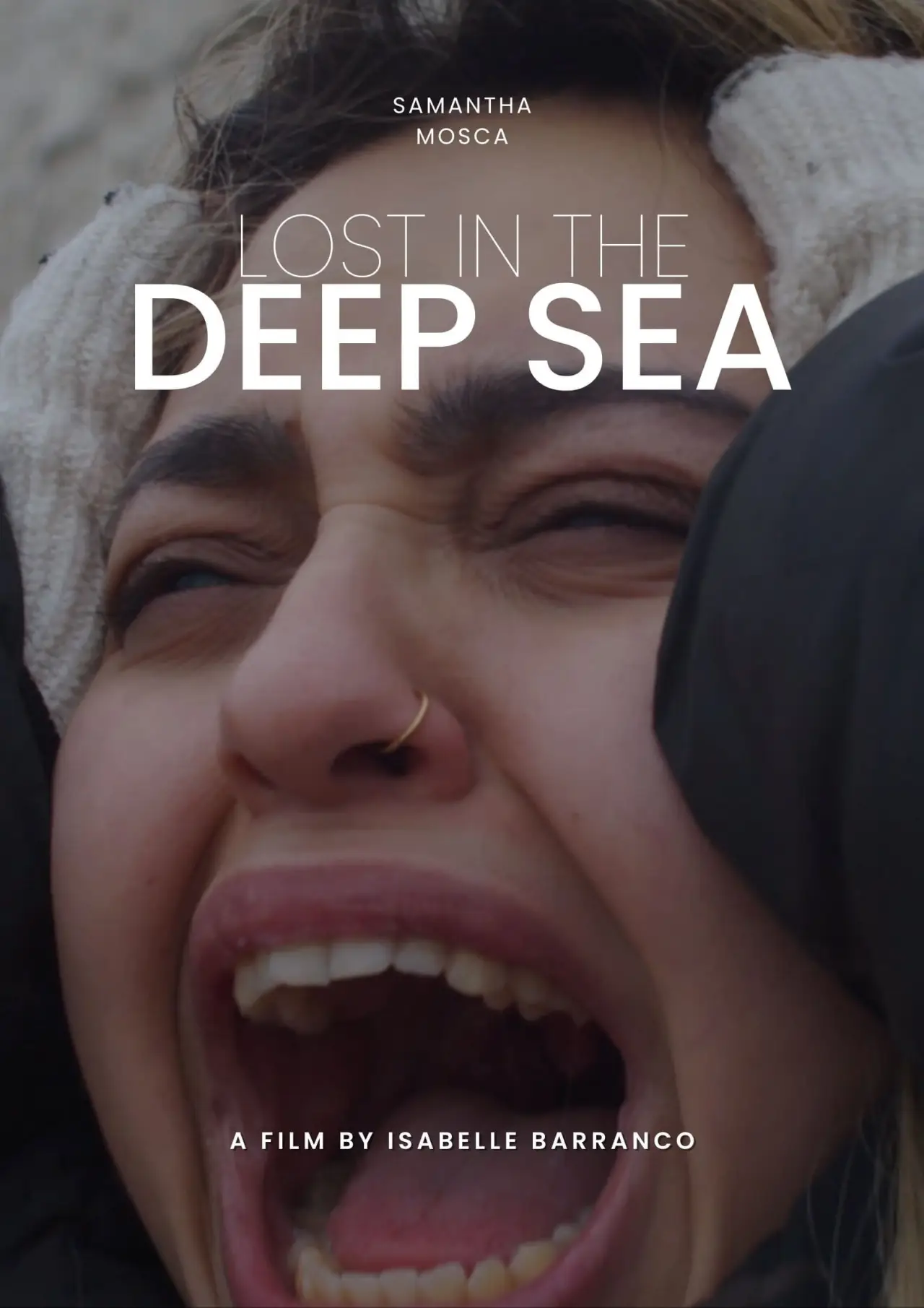 Movie poster "Lost in the Deep Sea"