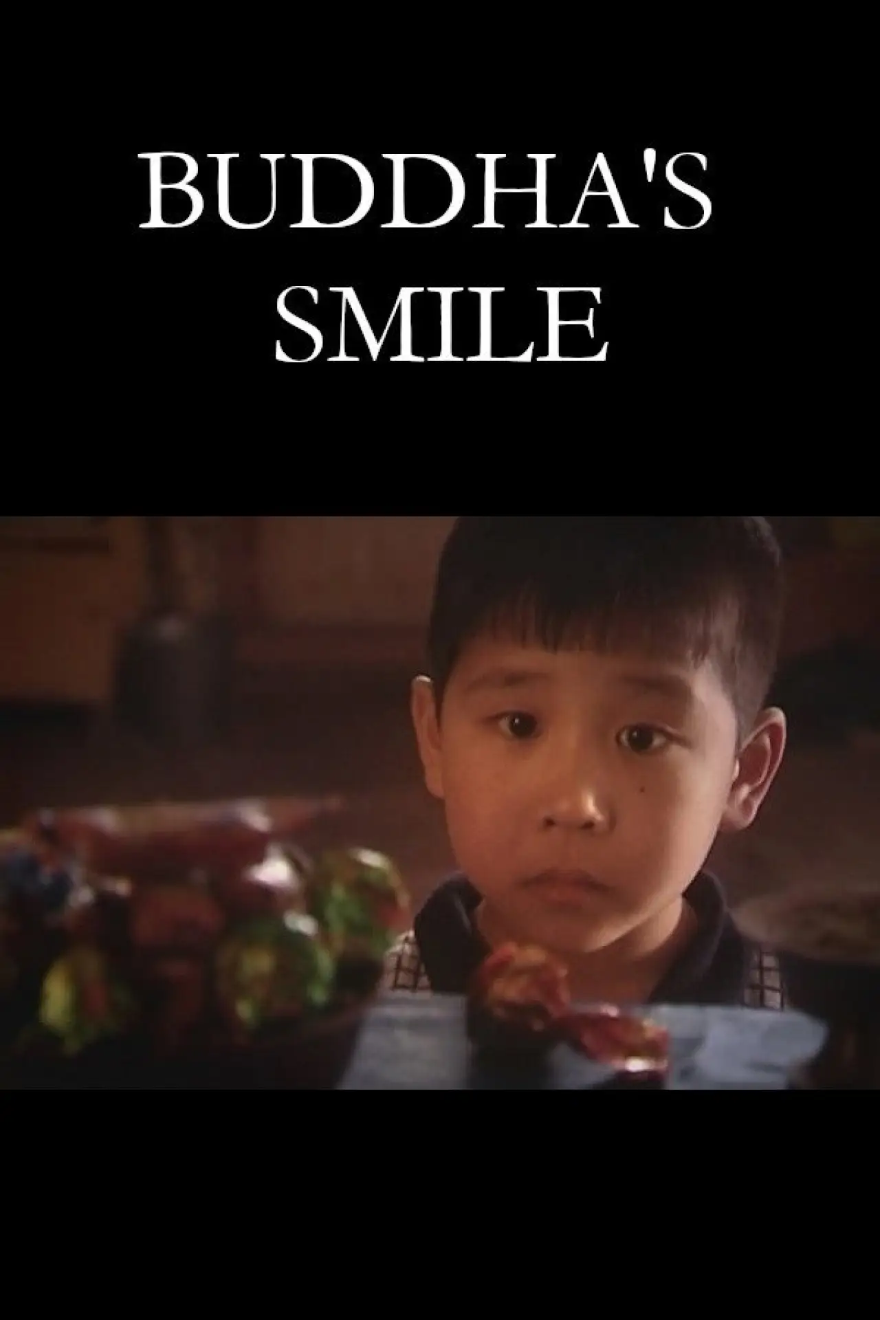 Movie poster "Buddha