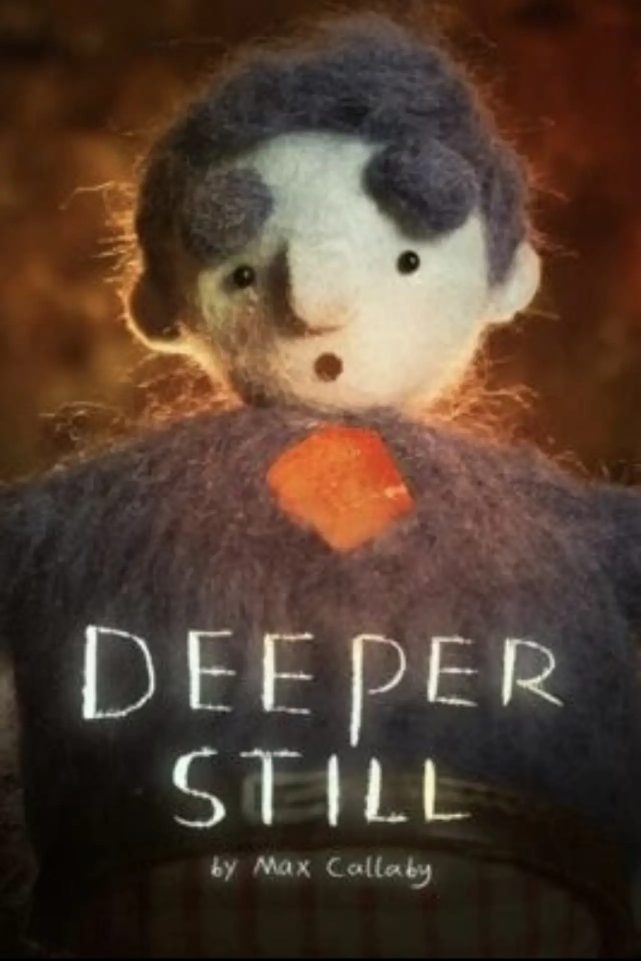 Movie poster "Deeper Still"