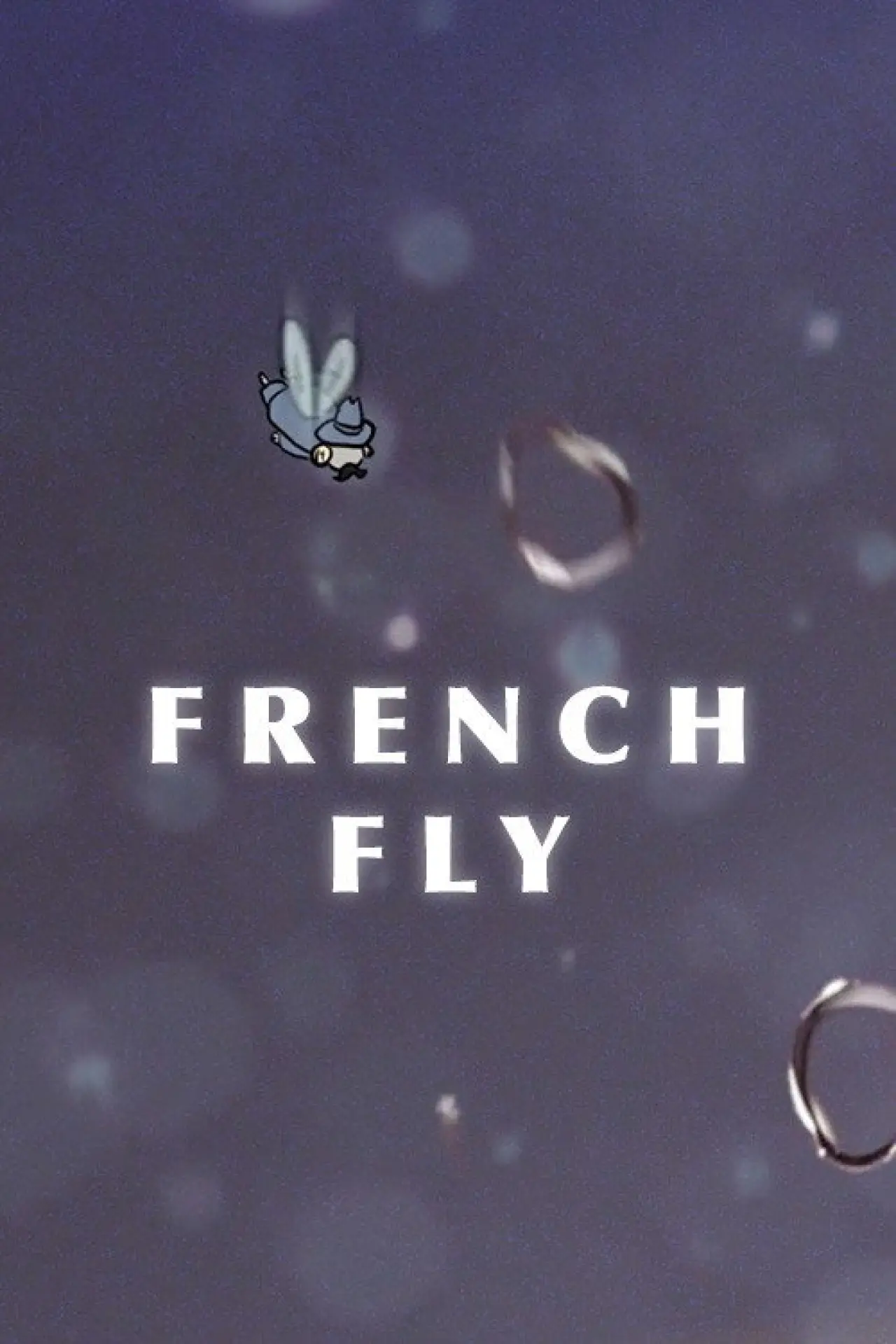 Movie poster "French Fly"