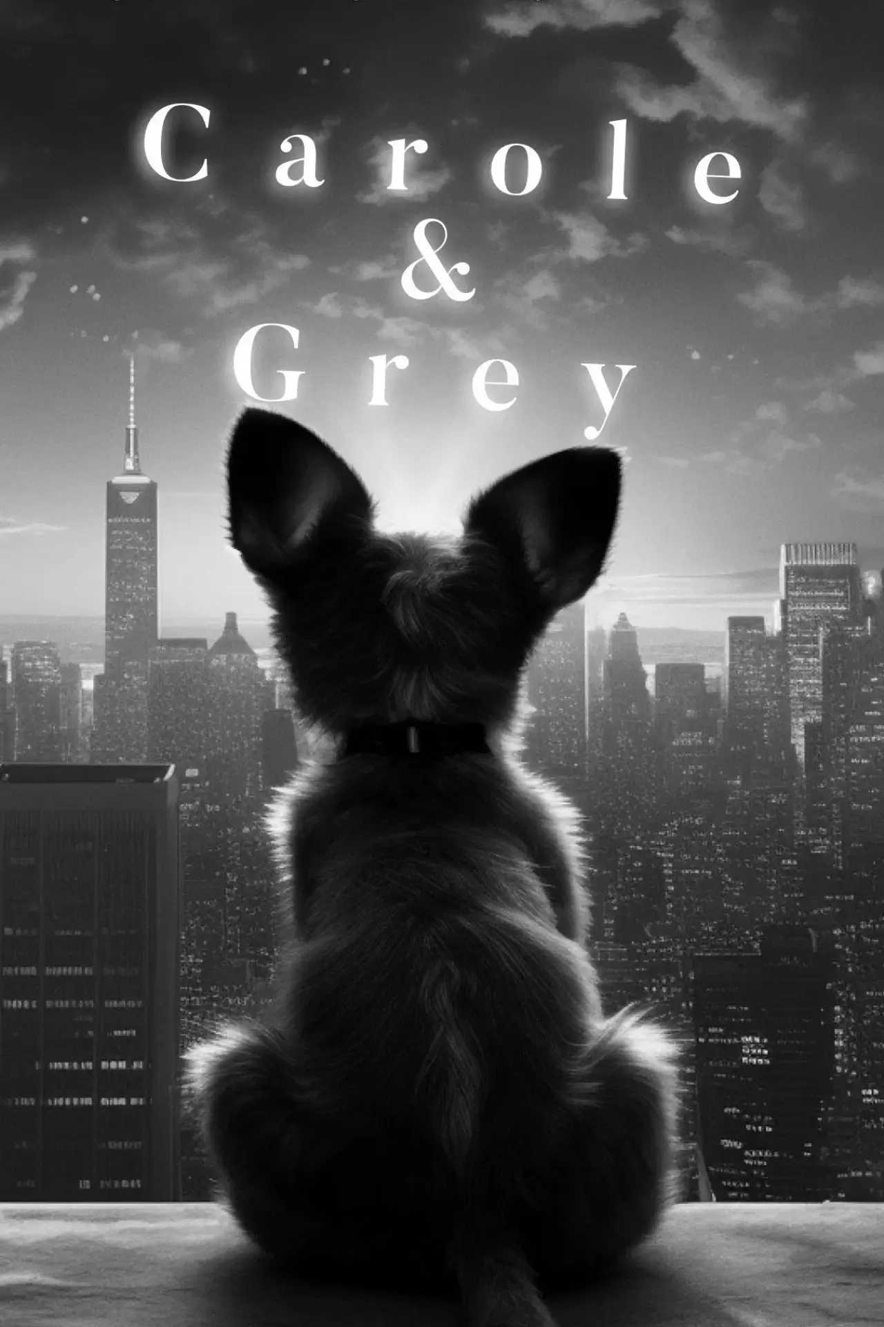 Movie poster "Carole & Grey"