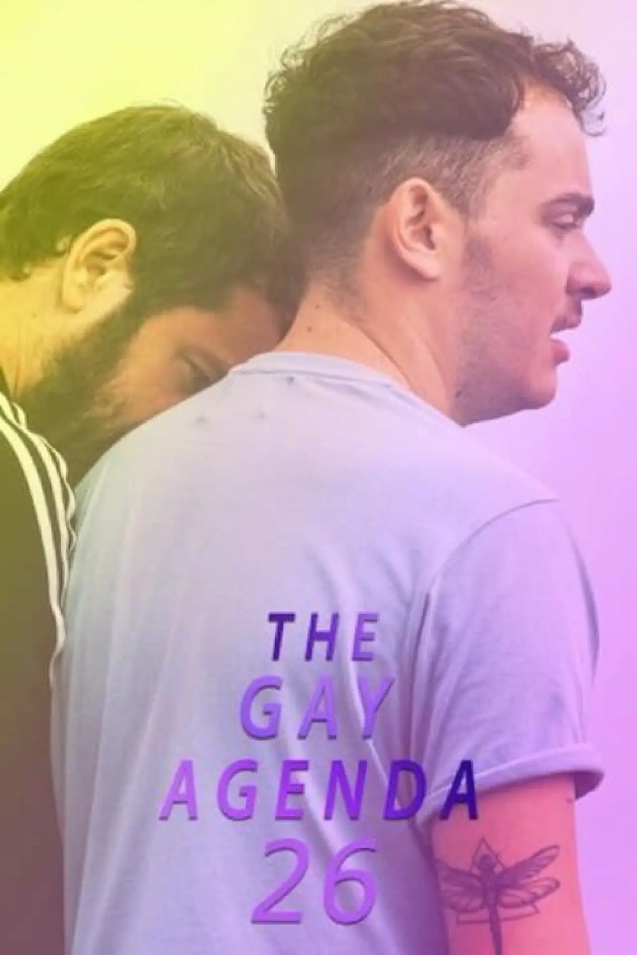 Movie poster "The Gay Agenda 26"