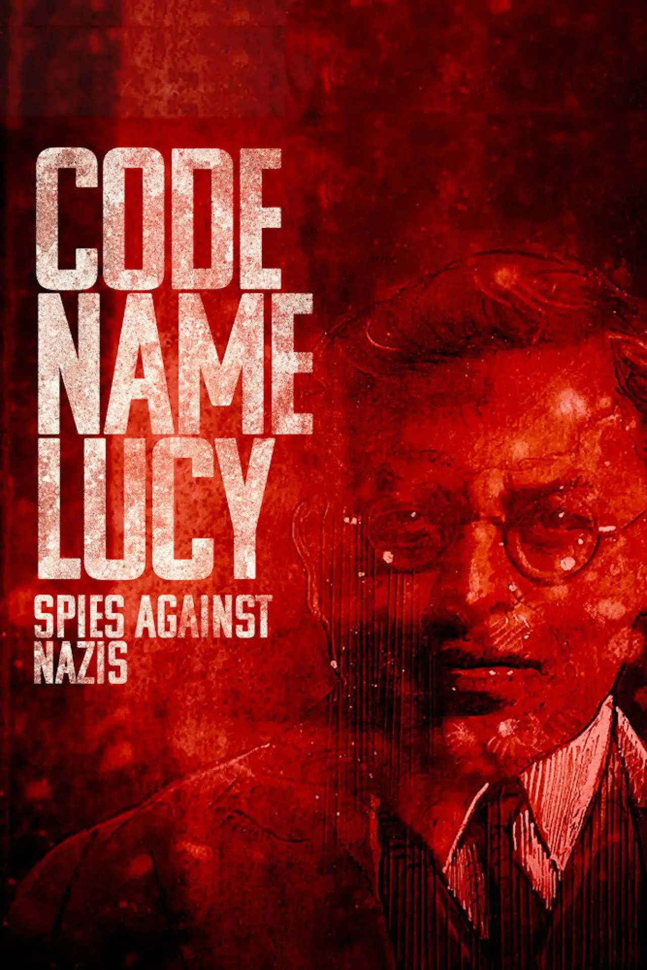 Movie poster "Code Name Lucy: Spies Against Nazis"