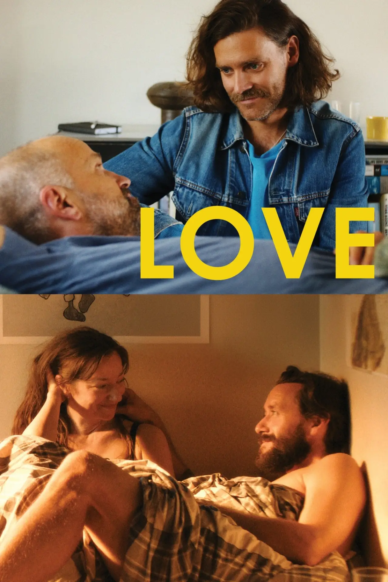 Movie poster "Love"