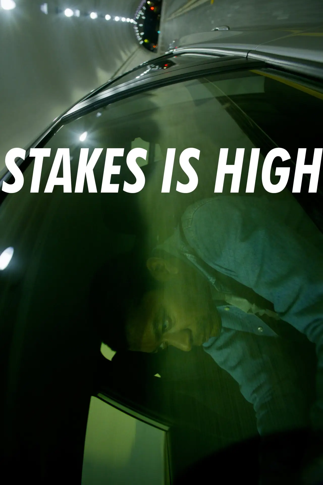 Movie poster "Stakes Is High"
