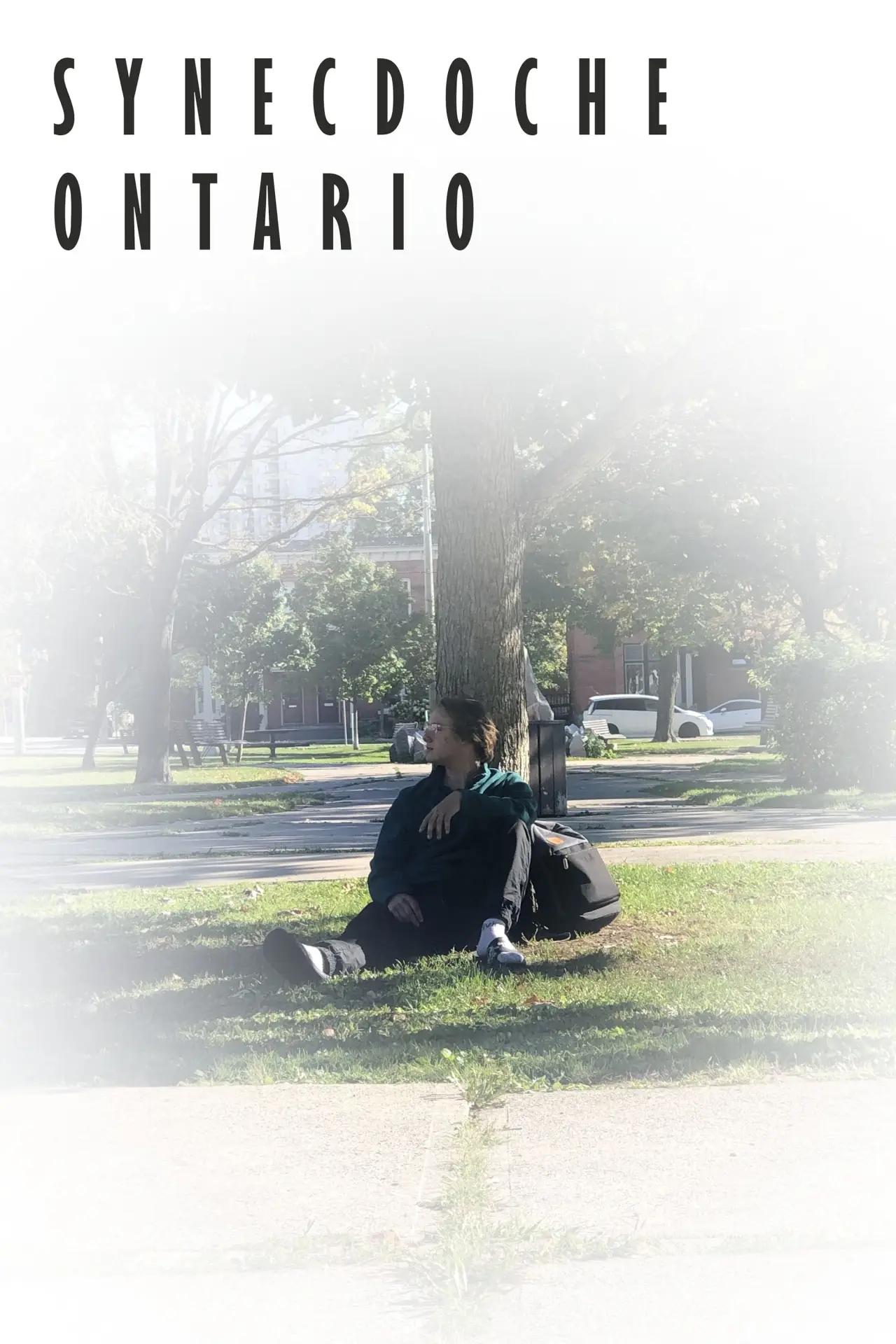 Movie poster "Synecdoche, Ontario"
