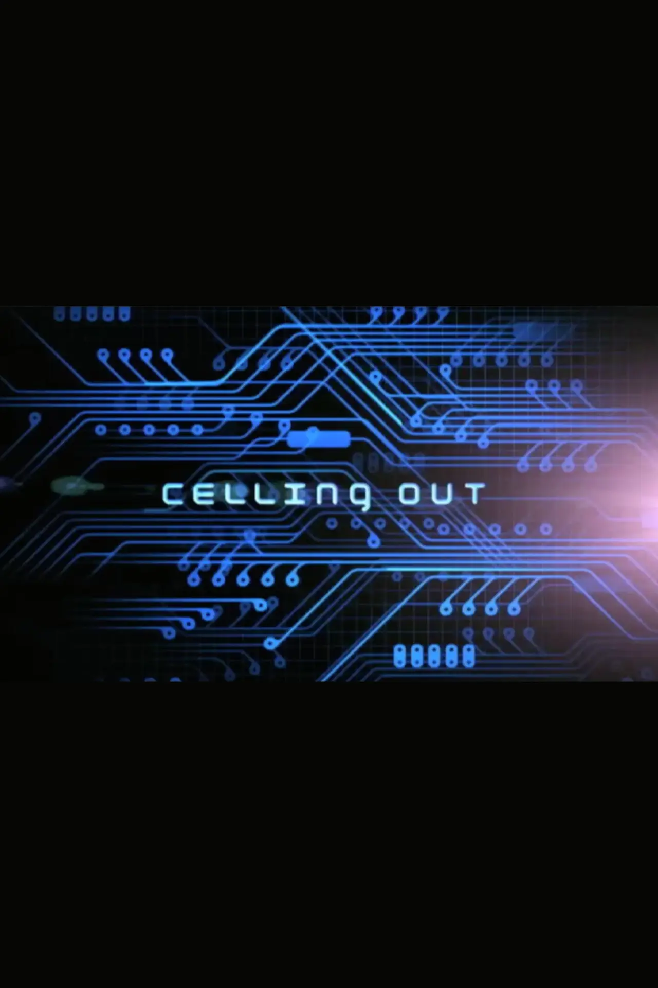 Movie poster "Celling Out"