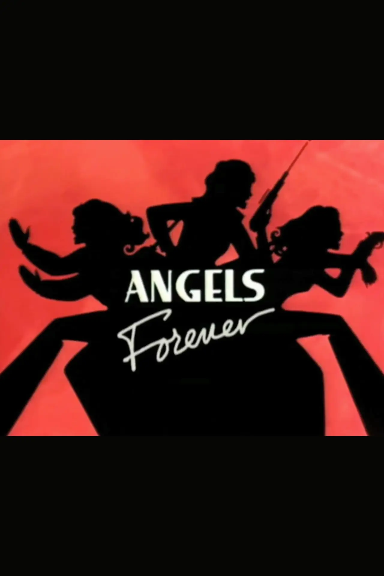 Movie poster "Angels Forever"