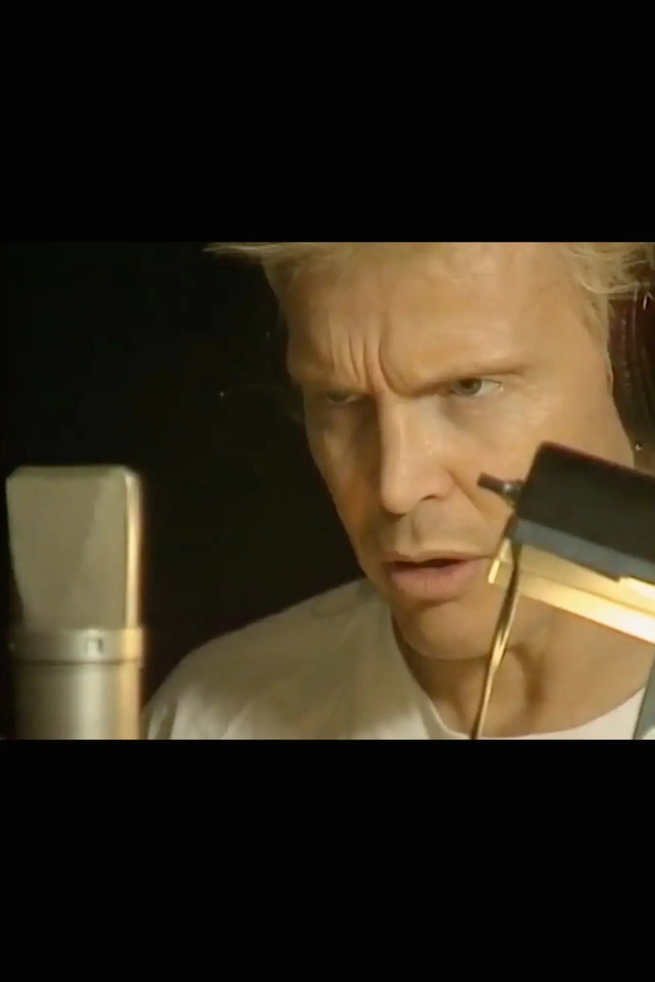 Movie poster "Heavy Metal 2000: Voice Talent Featurette"
