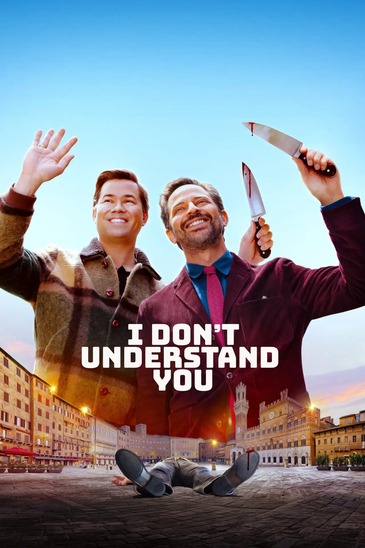 Movie poster "I Don