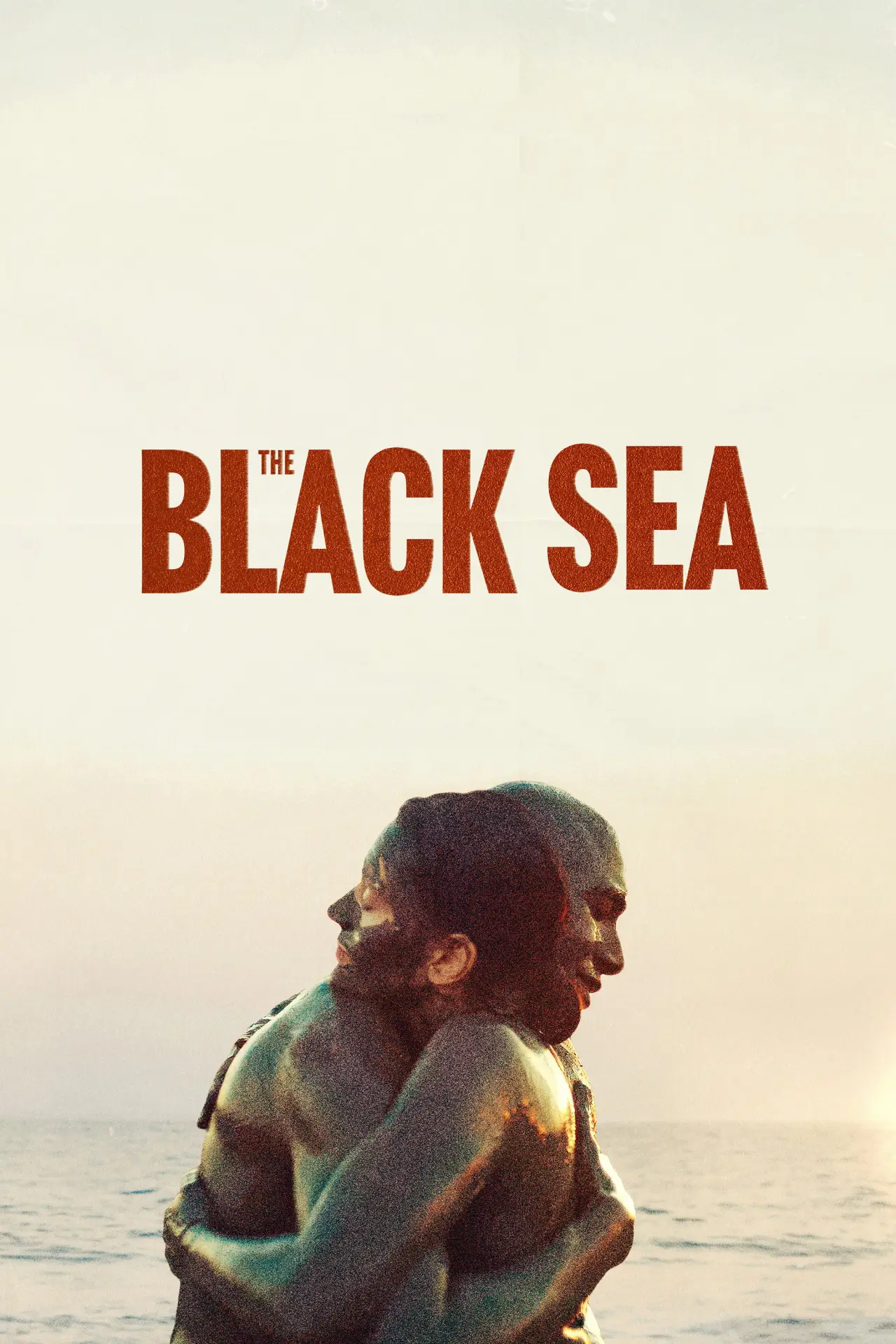 Movie poster "The Black Sea"
