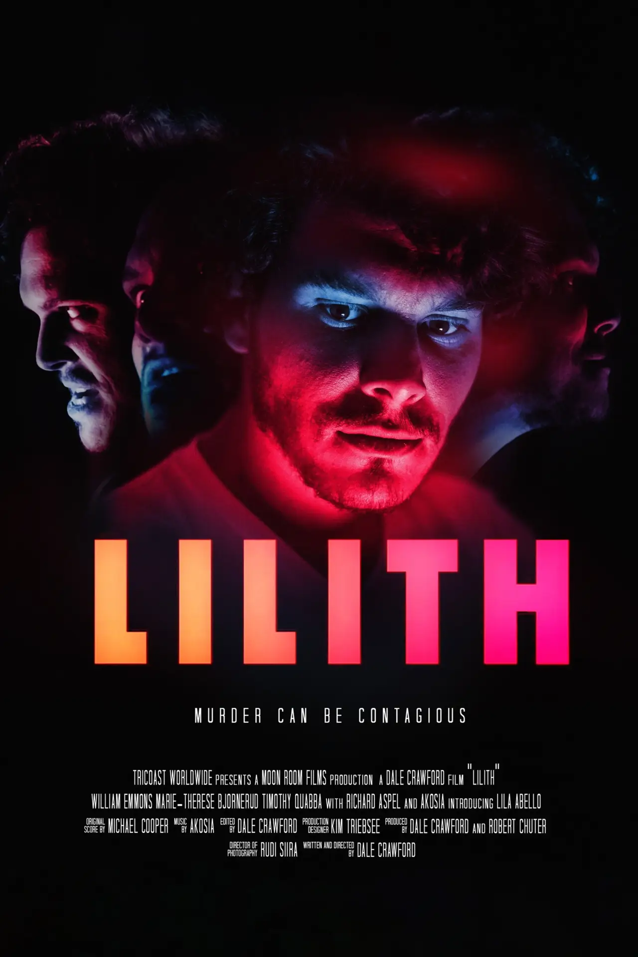 Movie poster "Lilith"