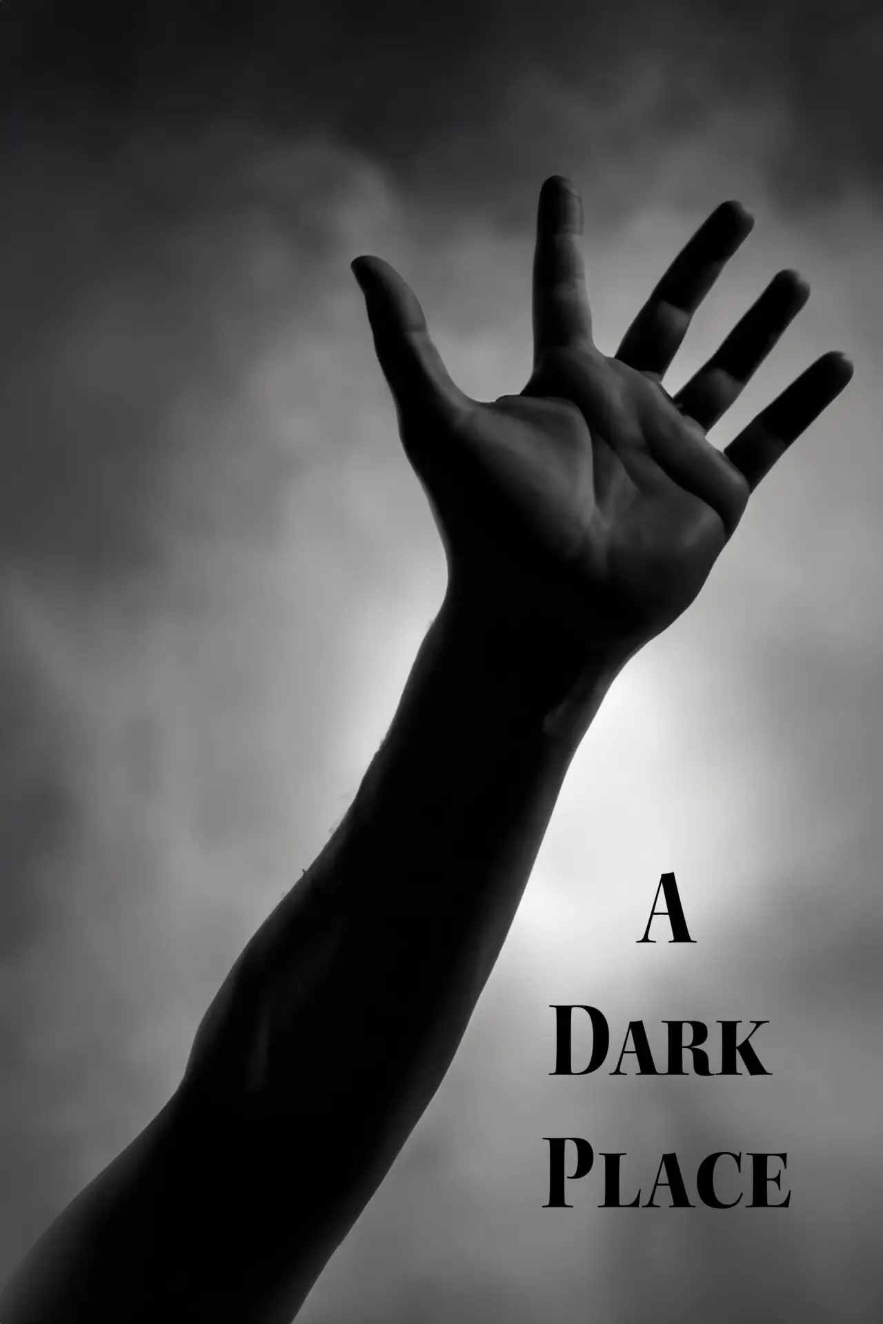 Movie poster "A Dark Place"