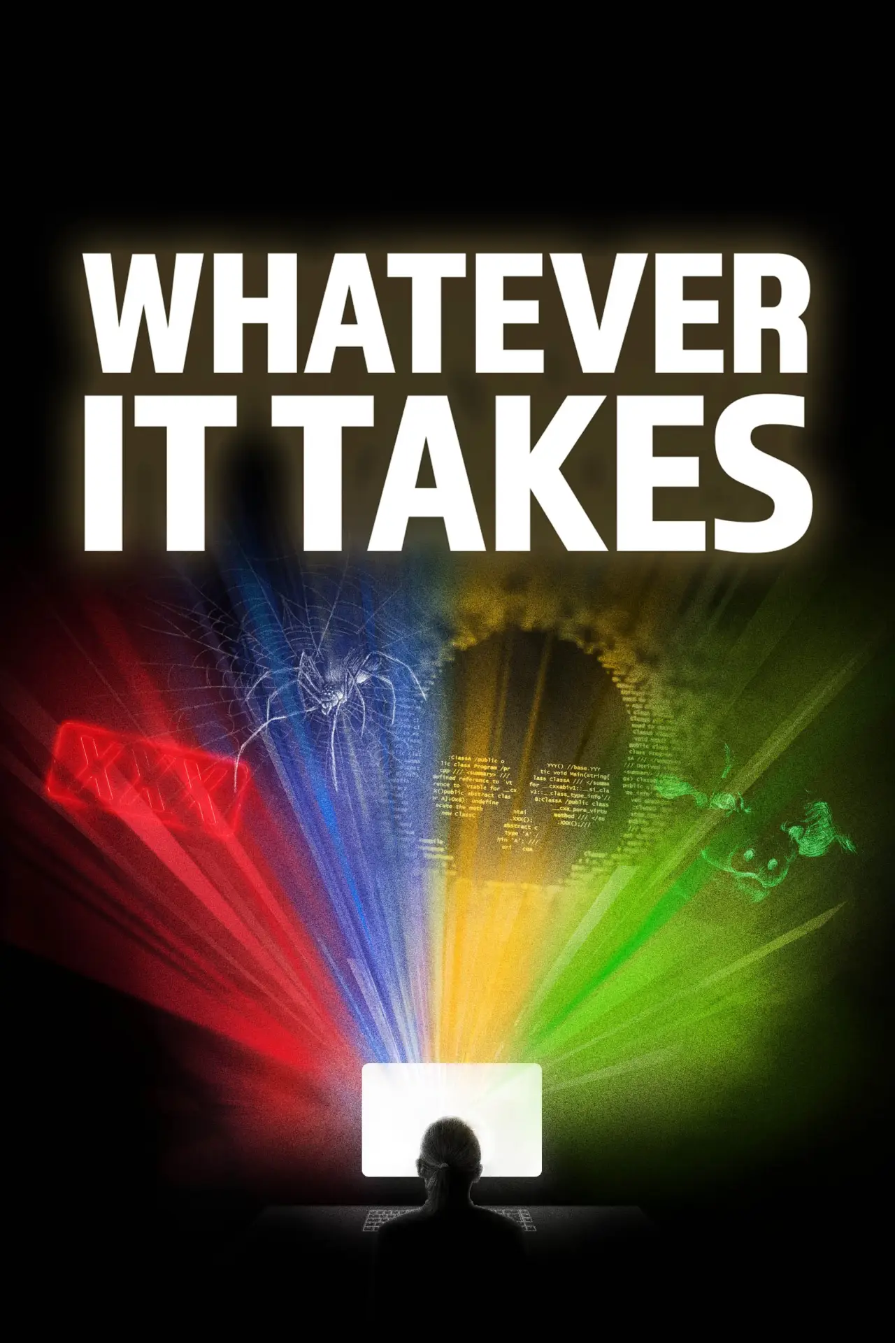 Movie poster "Whatever it Takes"