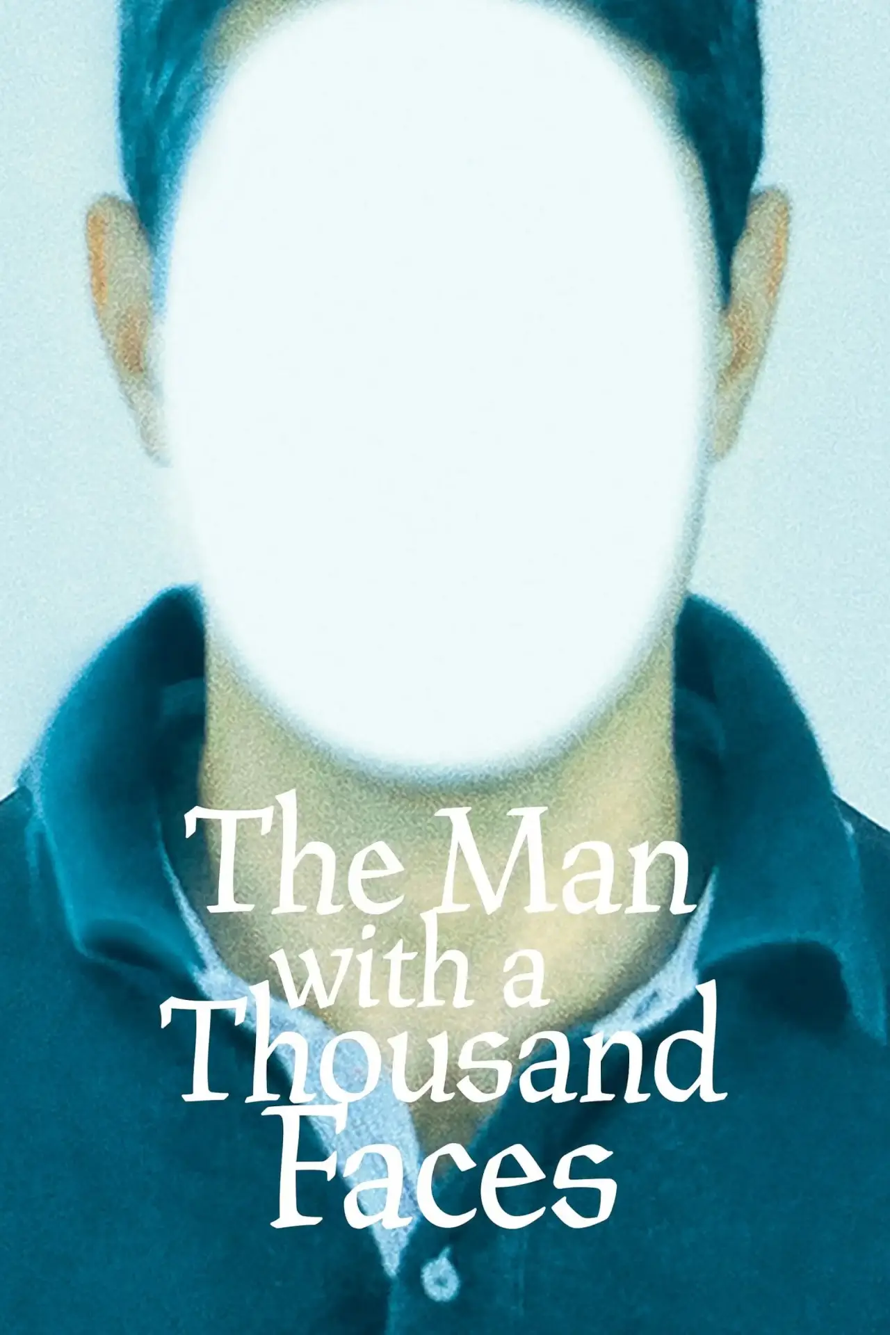 Movie poster "The Man with a Thousand Faces"
