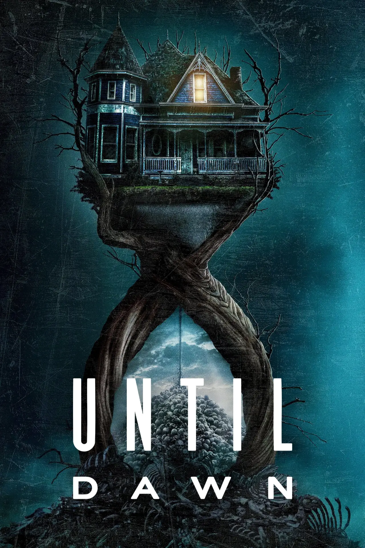 Movie poster "Until Dawn"