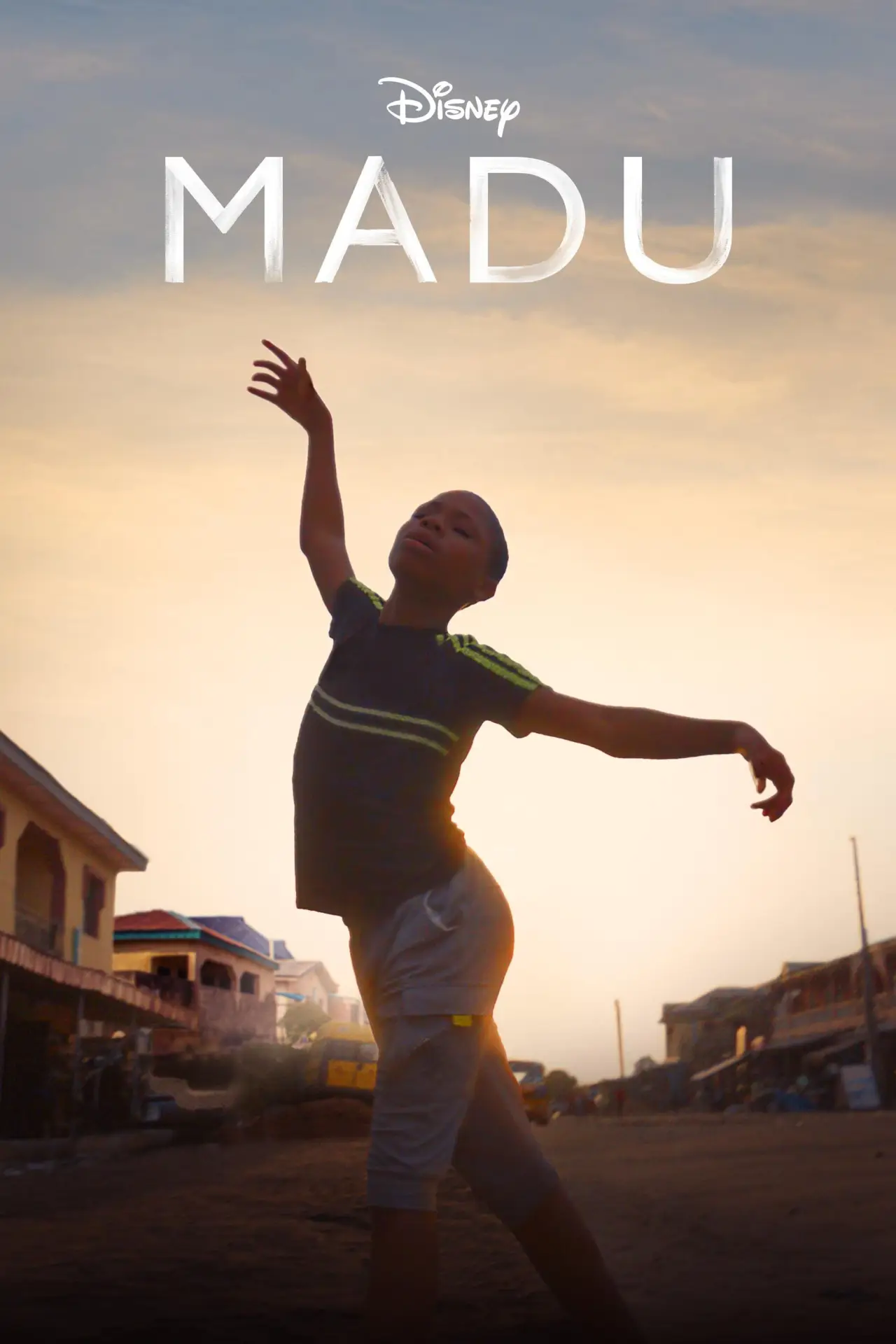 Movie poster "Madu"