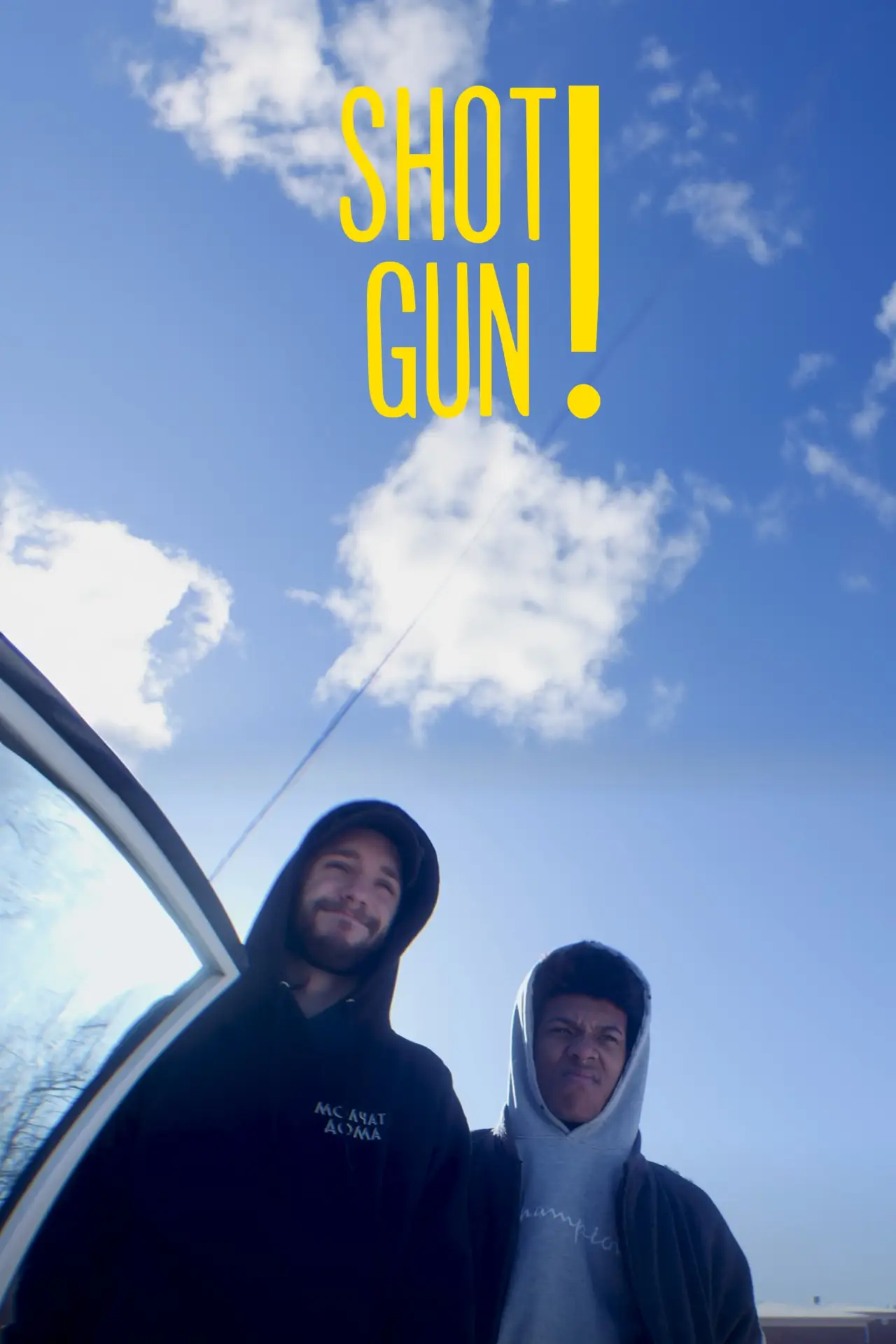 Movie poster "Shotgun!"