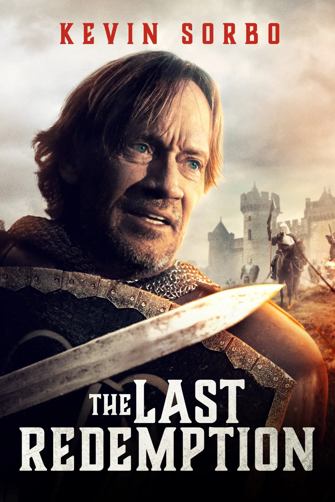 Movie poster "The Last Redemption"