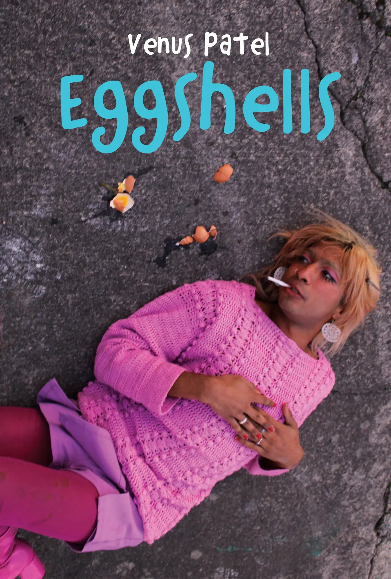 Movie poster "Eggshells"