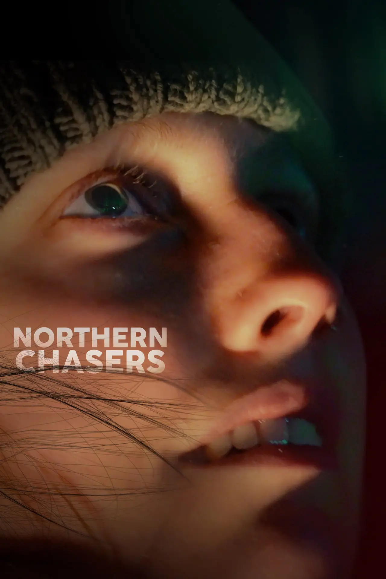 Movie poster "Northern Chasers"