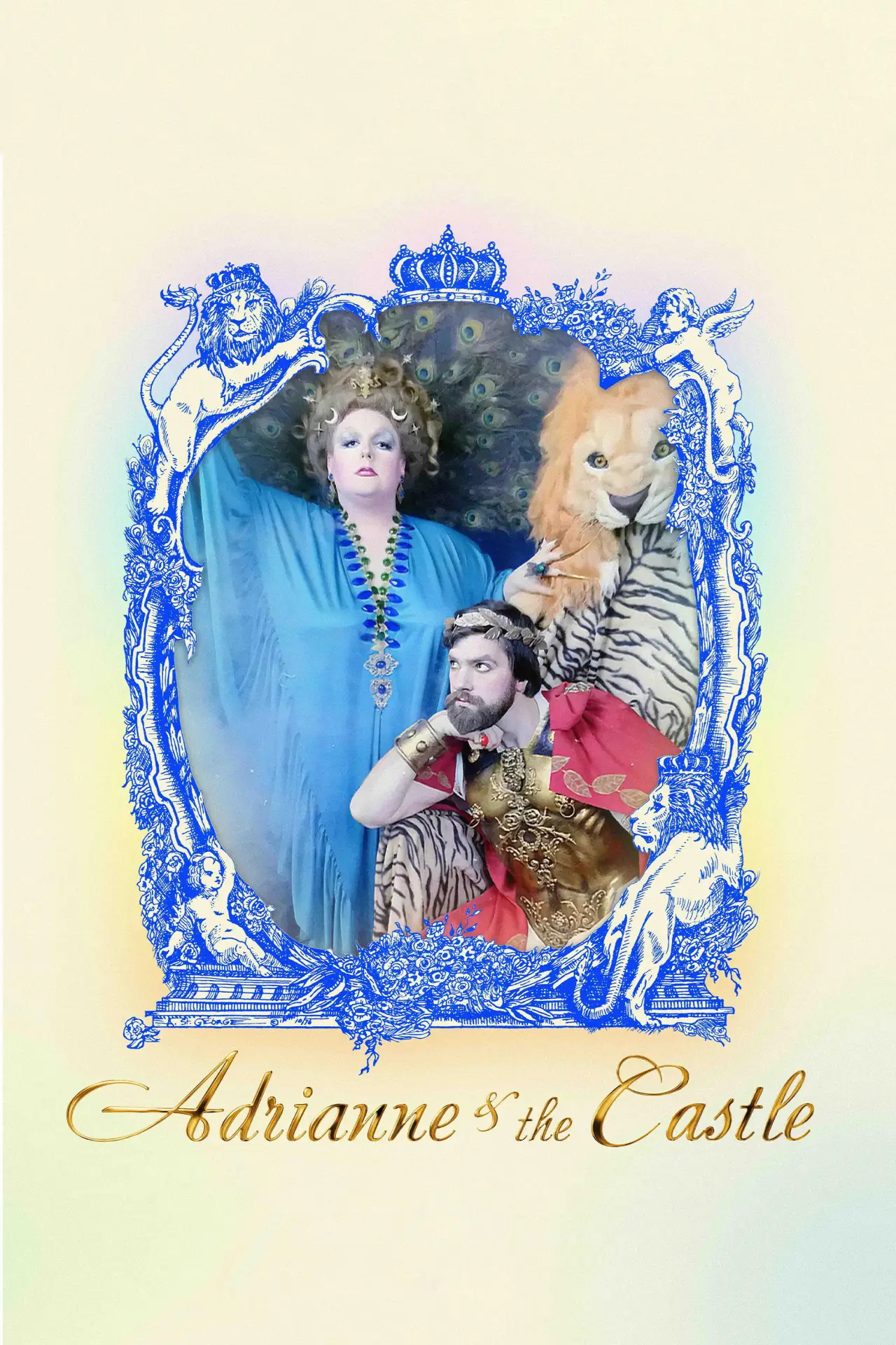Movie poster "Adrianne & The Castle"