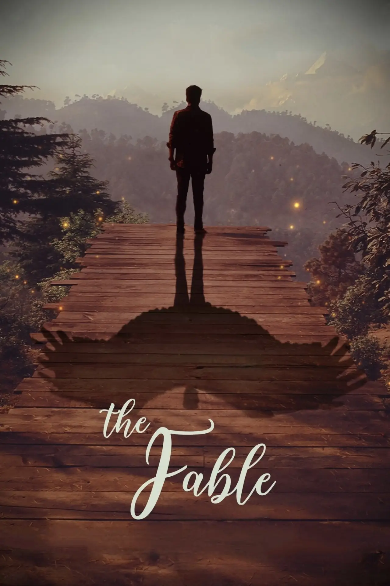 Movie poster "The Fable"
