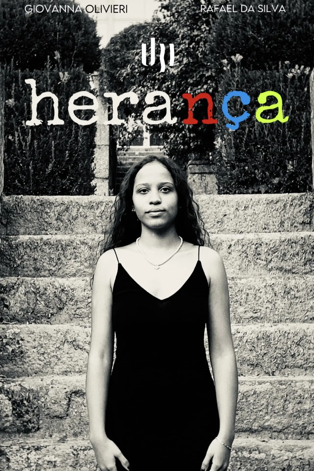 Movie poster "Herança"