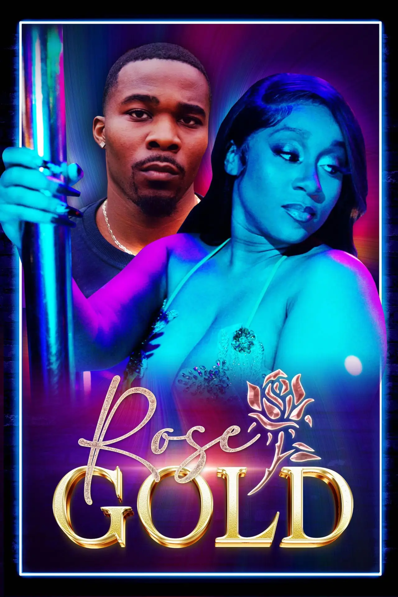 Movie poster "Rose Gold"