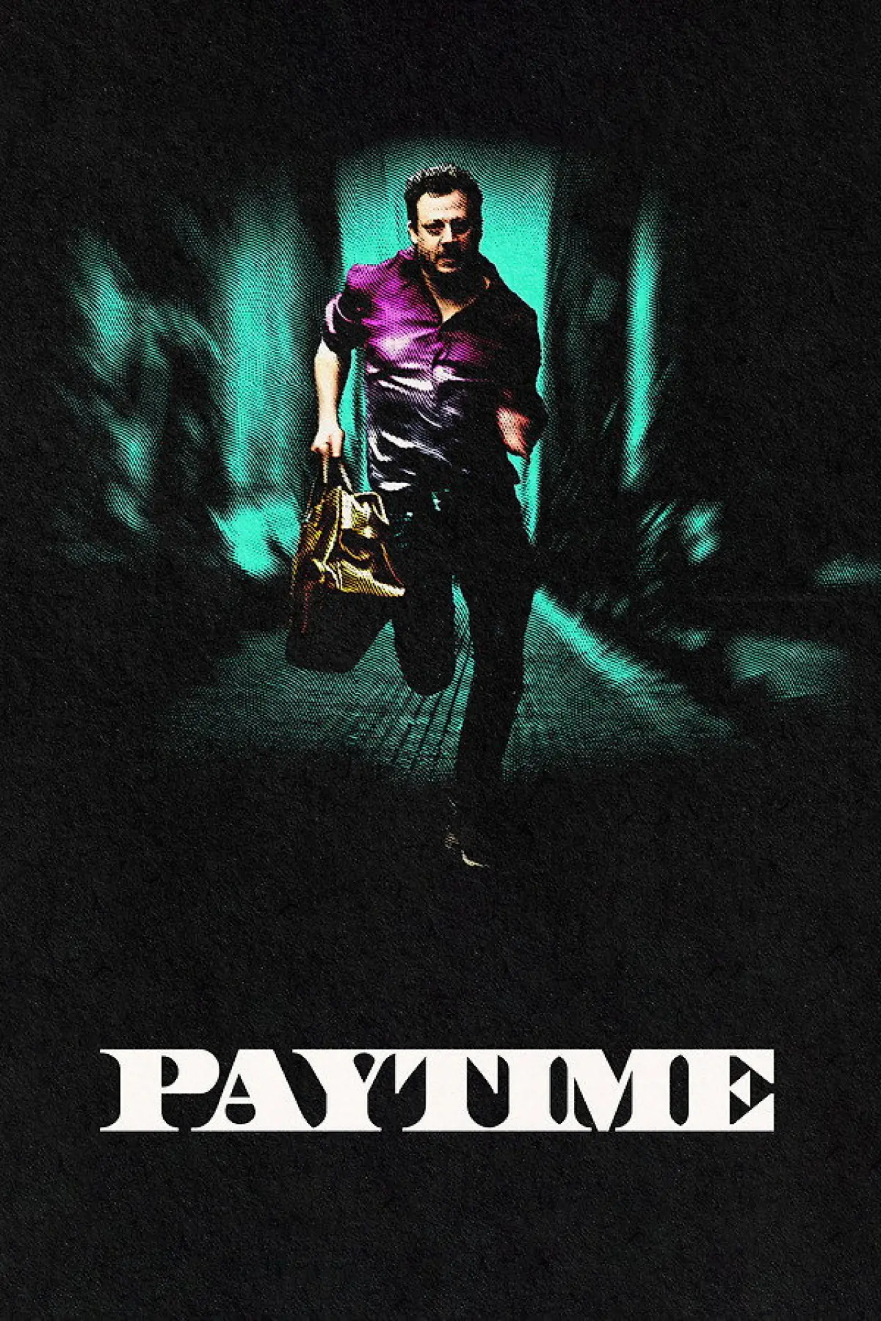 Movie poster "Paytime"