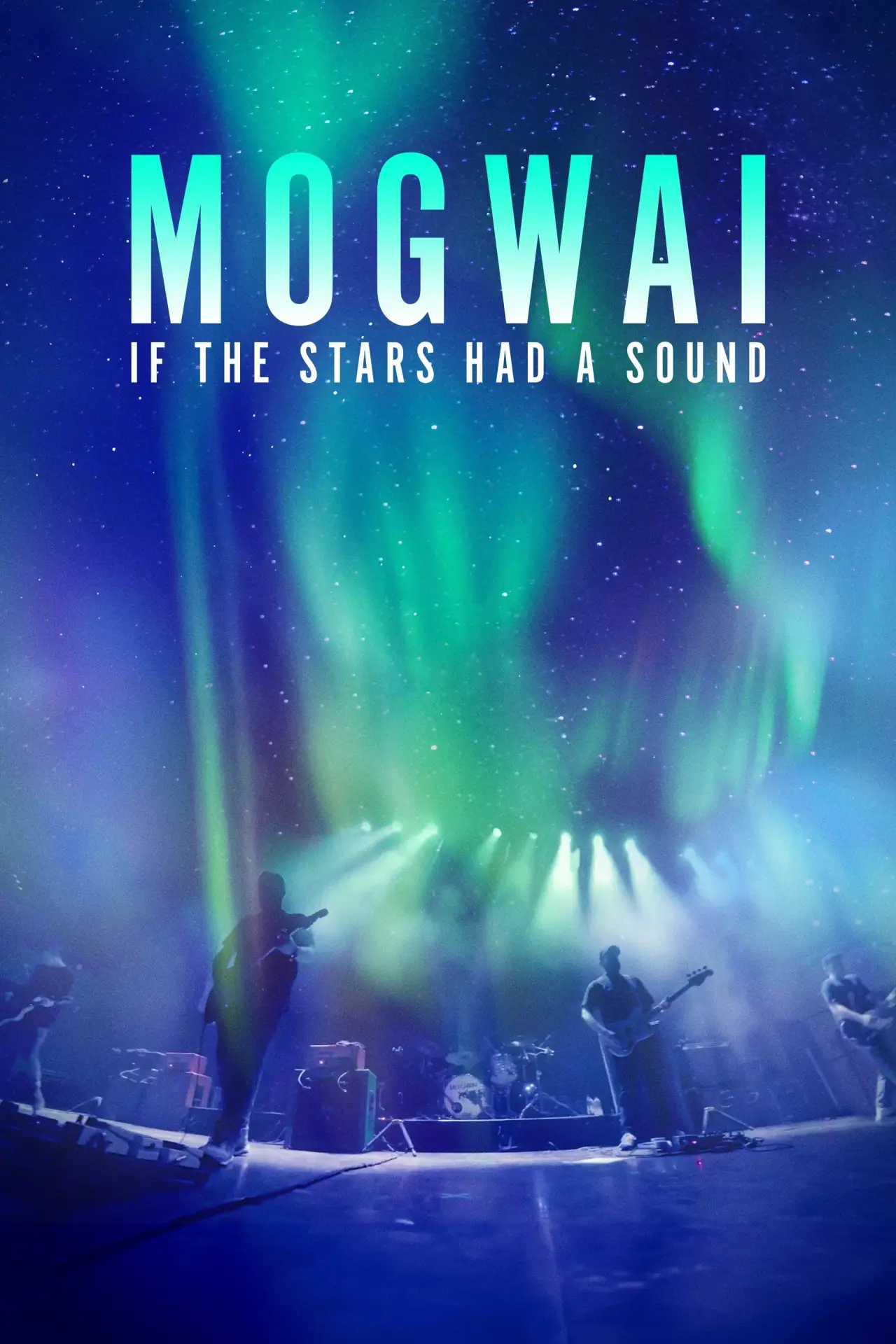 Movie poster "Mogwai: If the Stars Had a Sound"