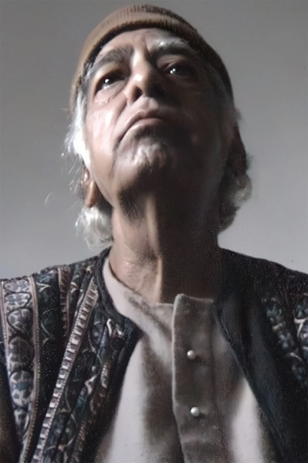 Movie poster "Dhrupad of the Dagars - The Mosque That Preserved a Temple"