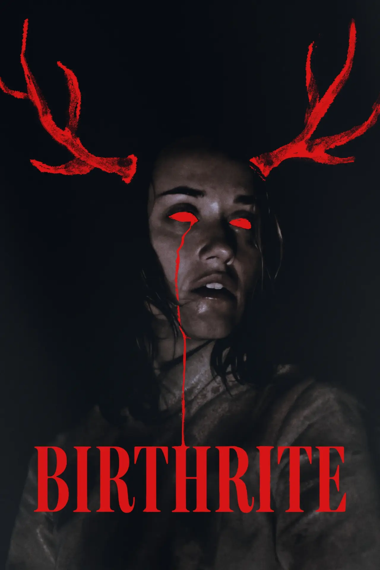 Movie poster "Birthrite"