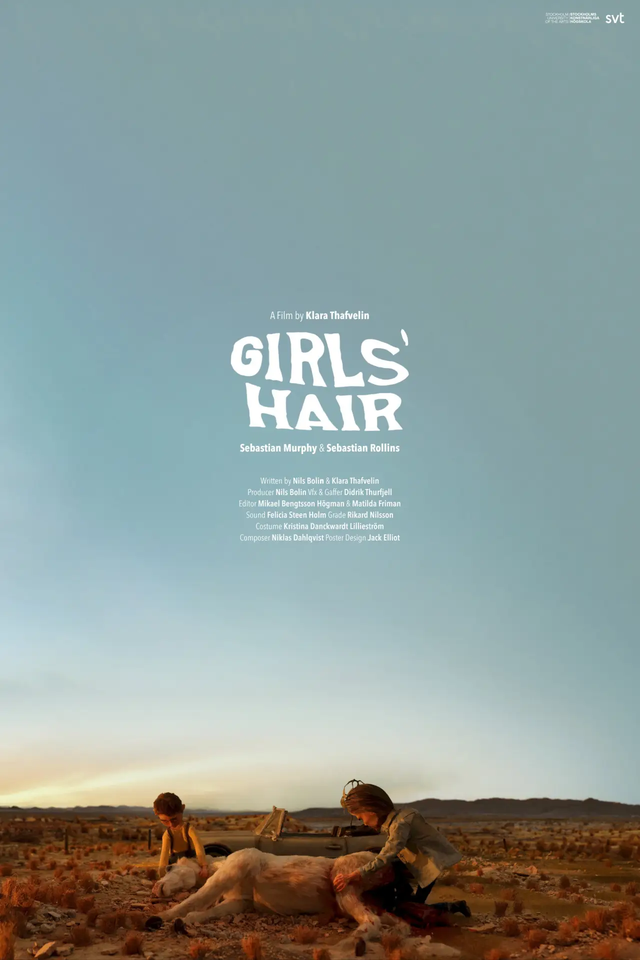 Movie poster "Girls